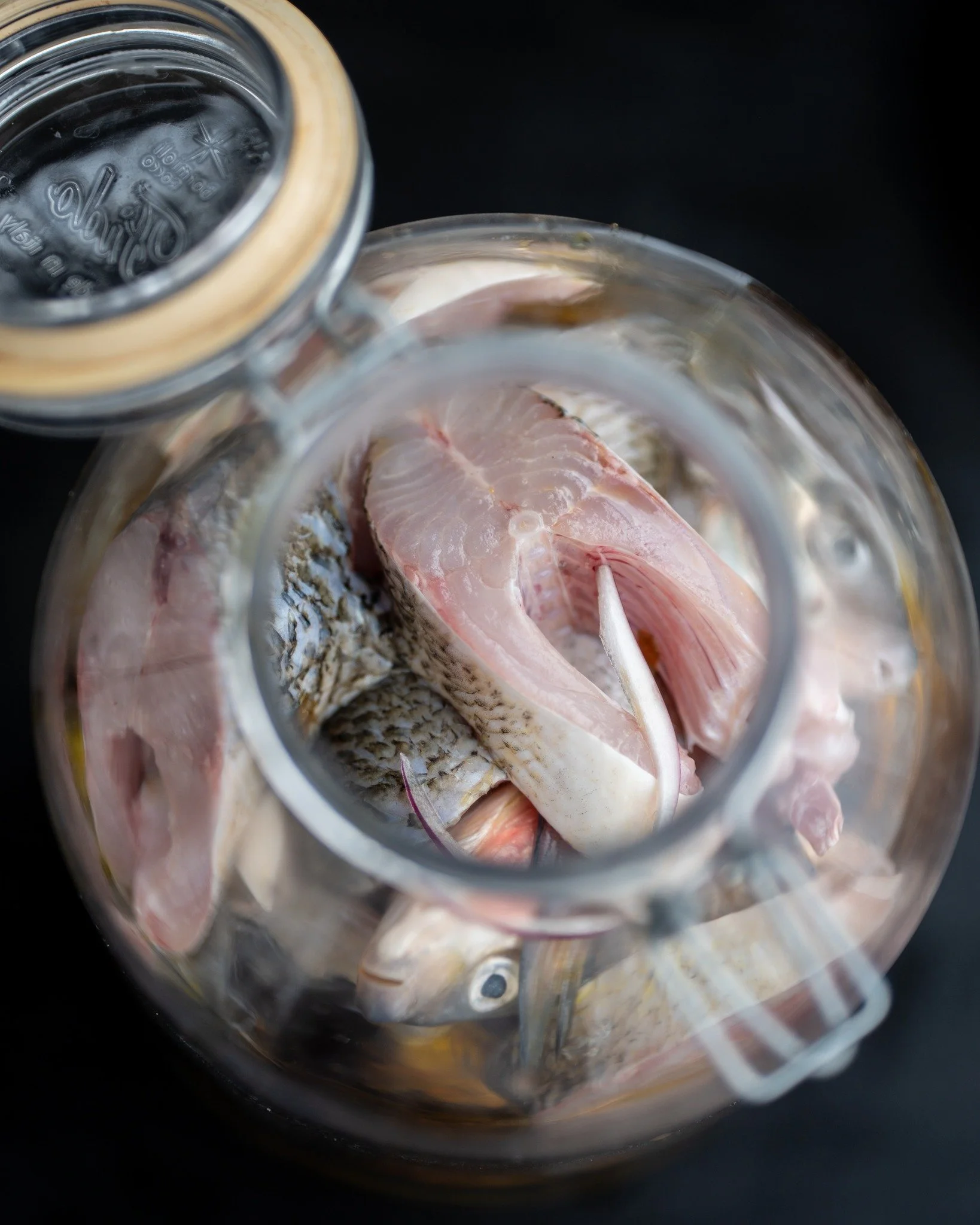 Working sustainably with only Danish and seasonal ingredients is not always the easiest way to run a kitchen - which is exactly why our chefs deserve a little extra credit.

A lot of creativity goes into making sure as much of every ingredient as pos