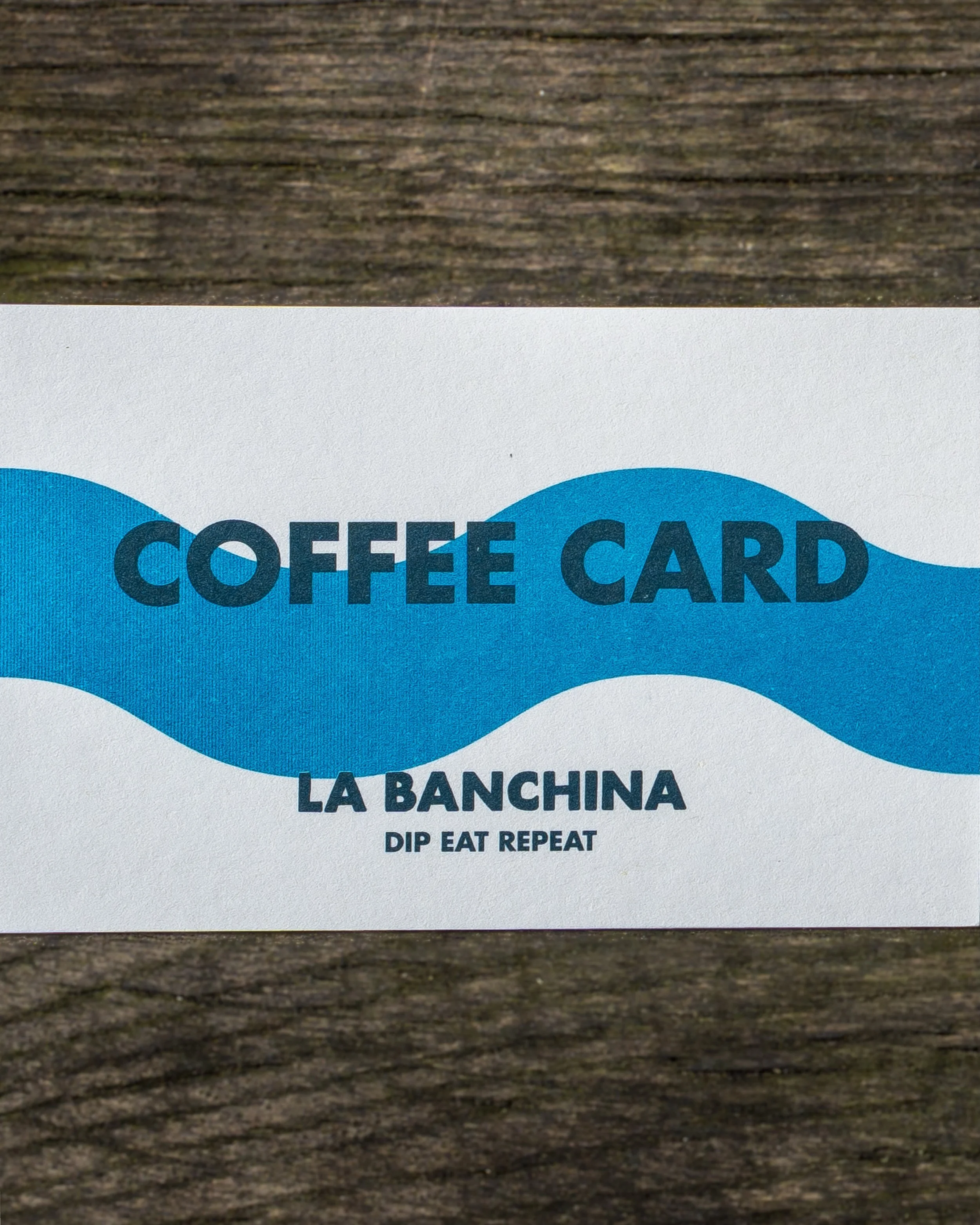 Your daily coffee ritual just got even easier.

Our new prepaid coffee card gives you 9 coffees upfront, with the 10th on us.
Write down your favourite order, hand over your card, and we&rsquo;ll know exactly how you like it.

Designed by @formgivern