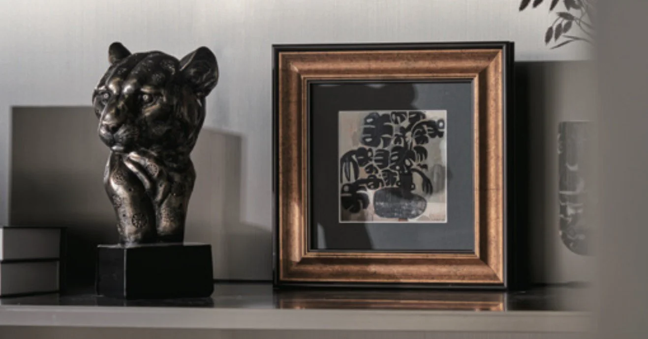 Resin Decorative Accessory