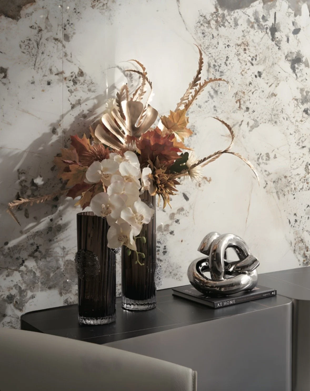 Metal Decorative Accessory