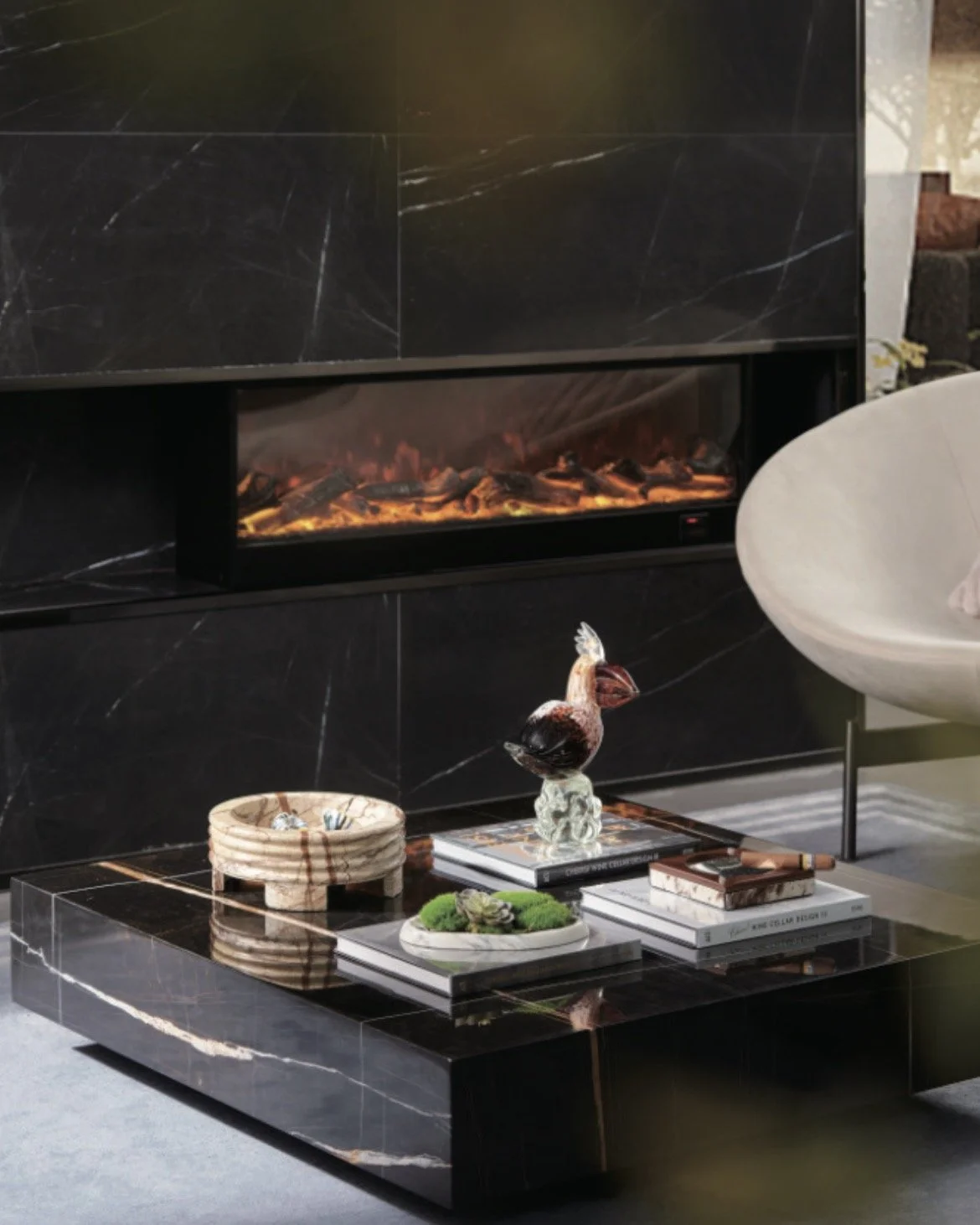 Glass & Crystal Decorative Accessory