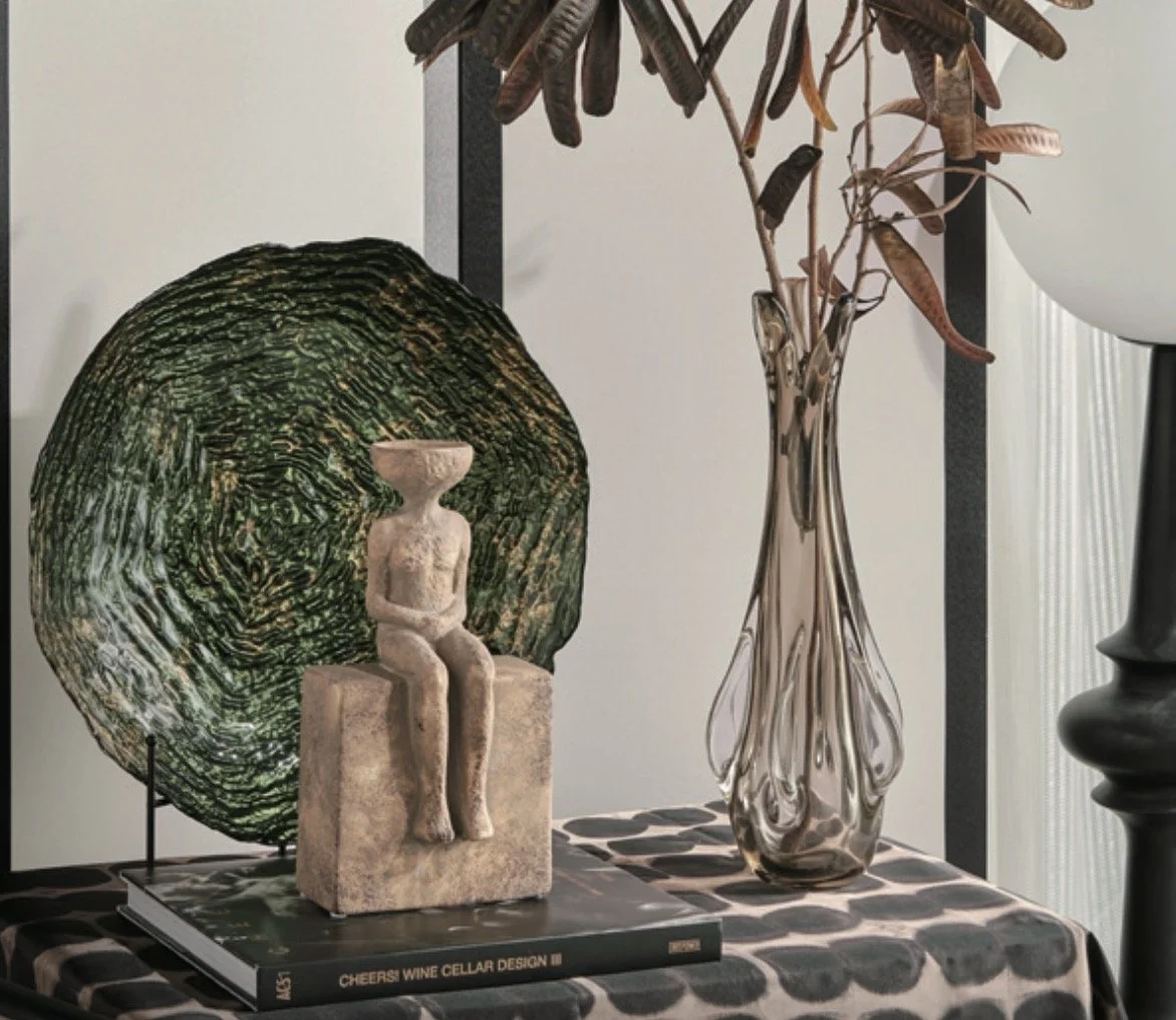 Ceramic Decorative Accessory