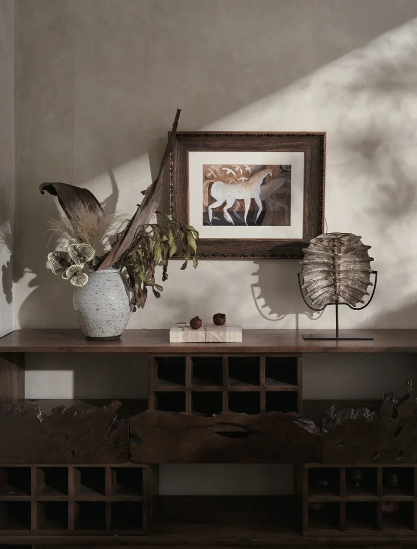 Solid Wood Picture Frame