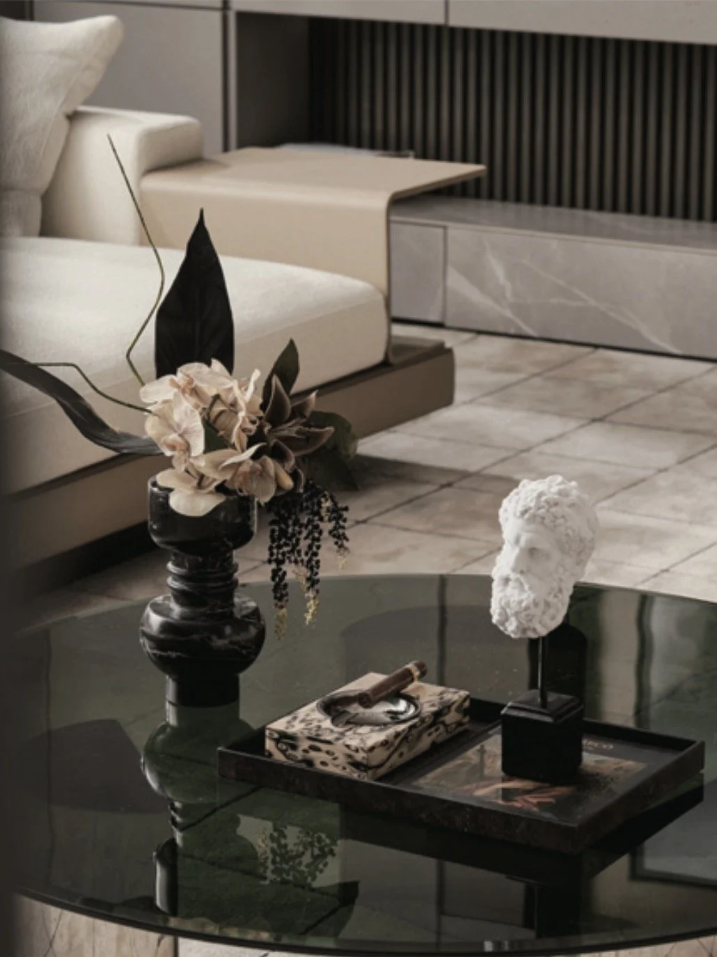 Mixed Decorative Accessory