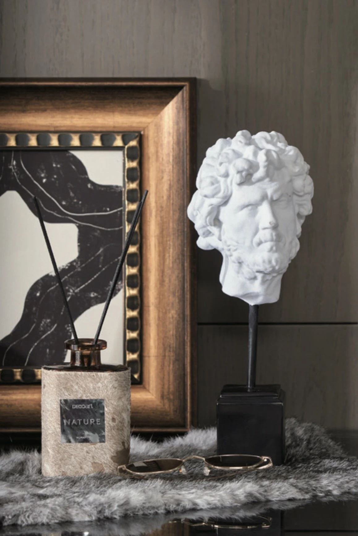 Sculpture Decorative Accessory