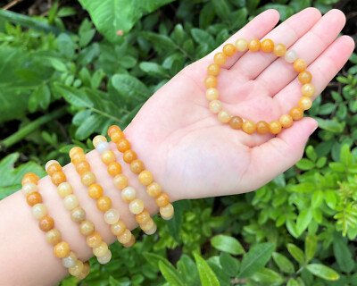 Yellow Aventurine Bracelet