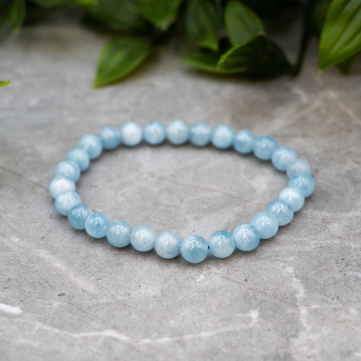 Aquamarine Bracelet