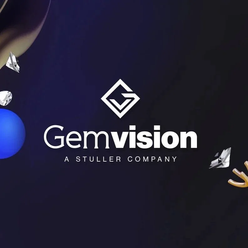 Gemvision Rebrand