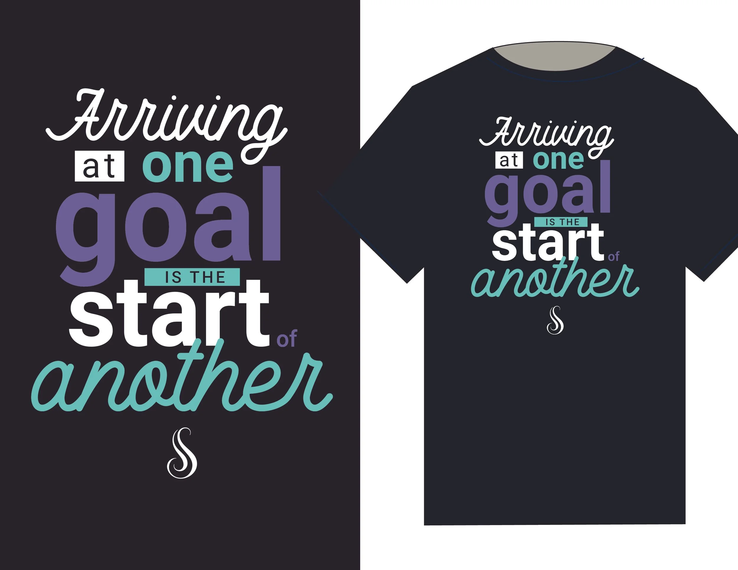 Inspirational Shirt Design