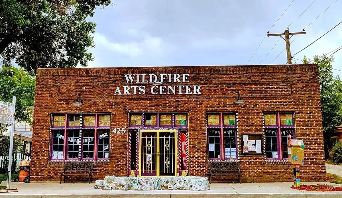 Breathwork at Wildfire