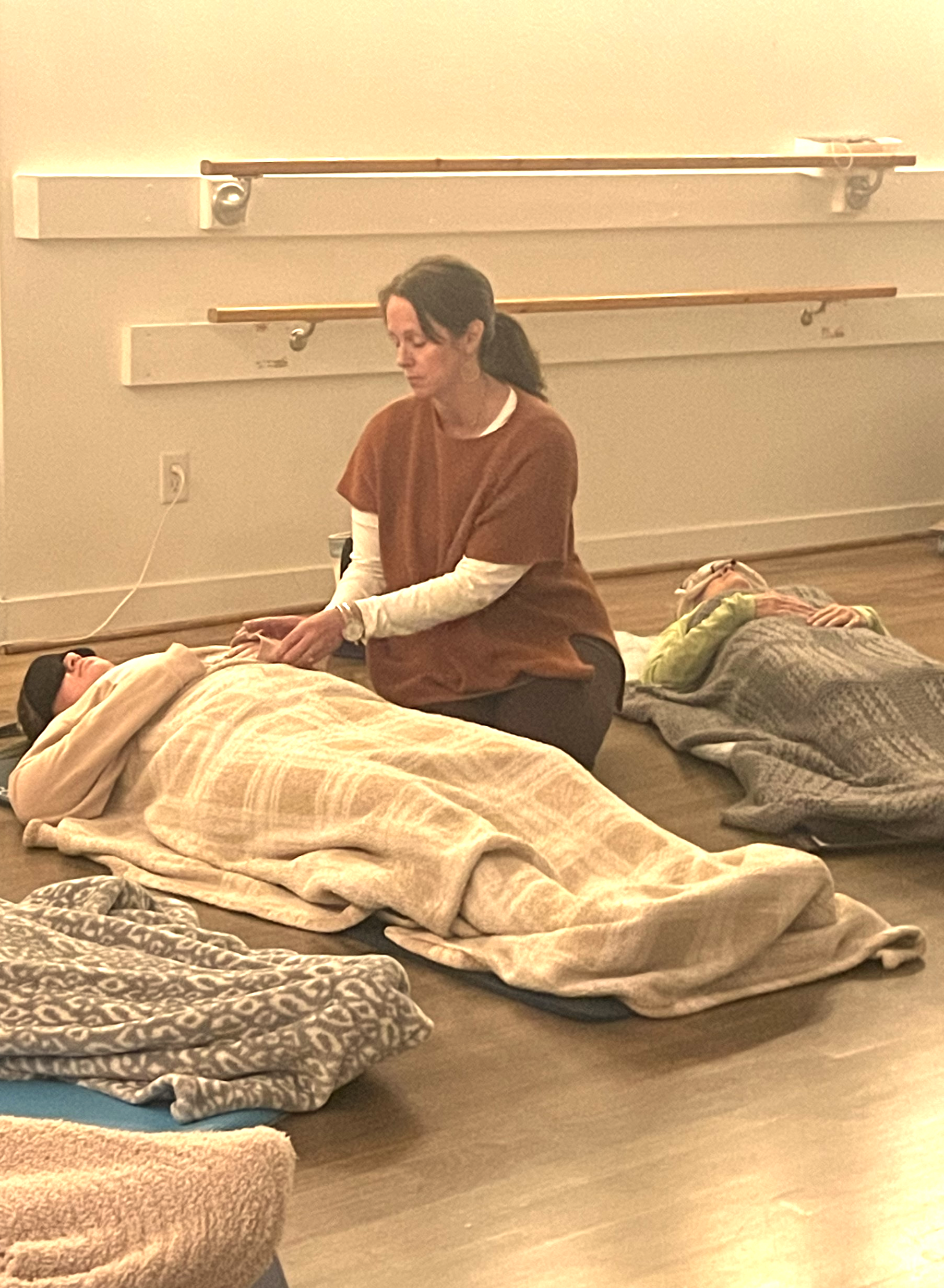 Breathwork &amp; Reiki at Wildfire