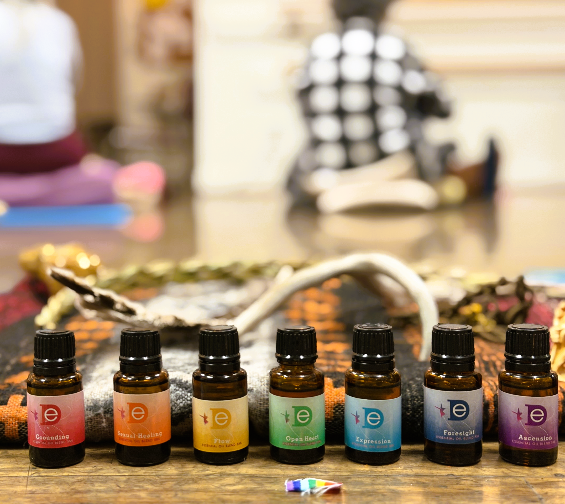 Creating 2026 with Breathwork at Wildfire