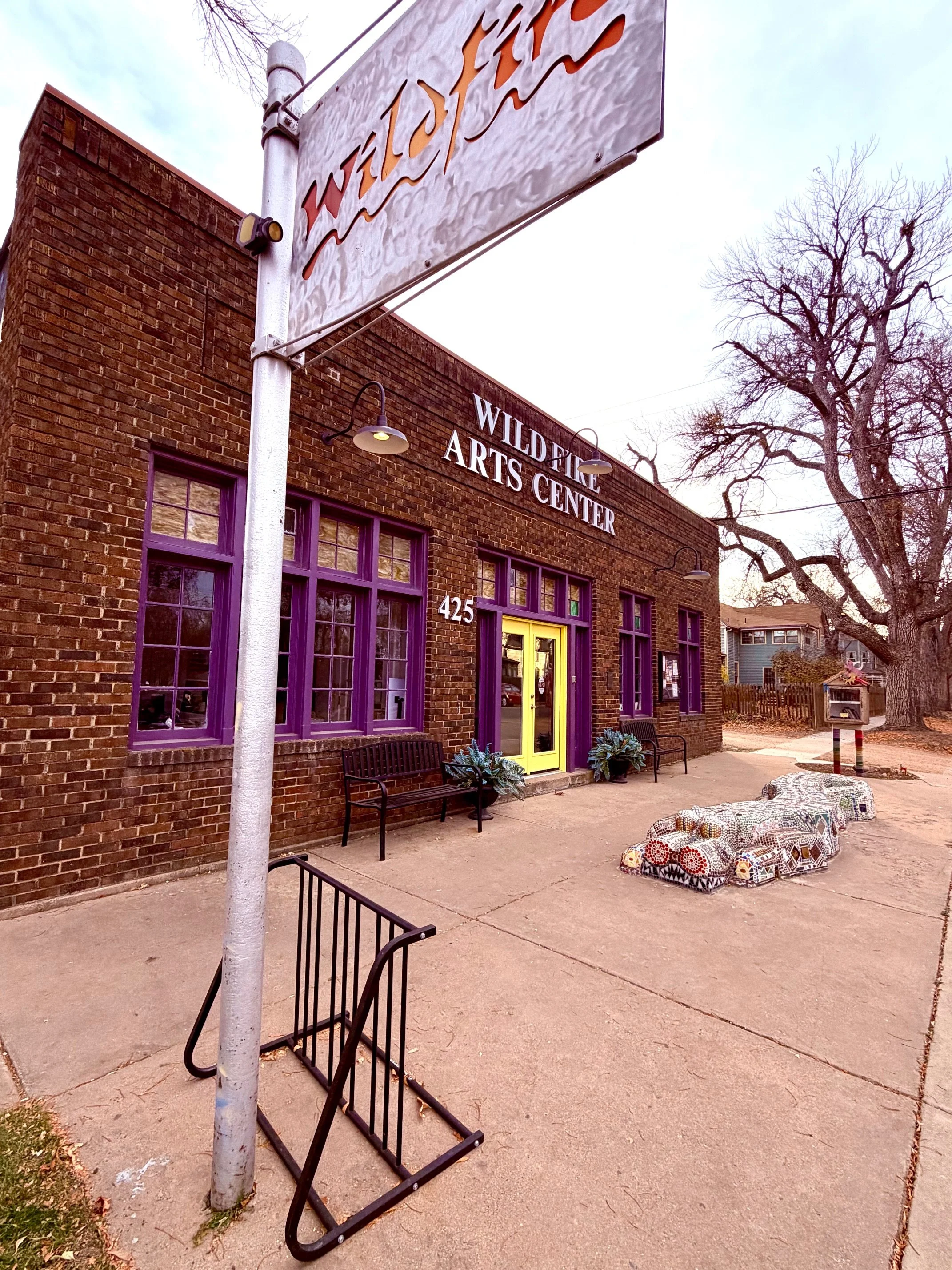 Breathwork &amp; Reiki at Wildfire