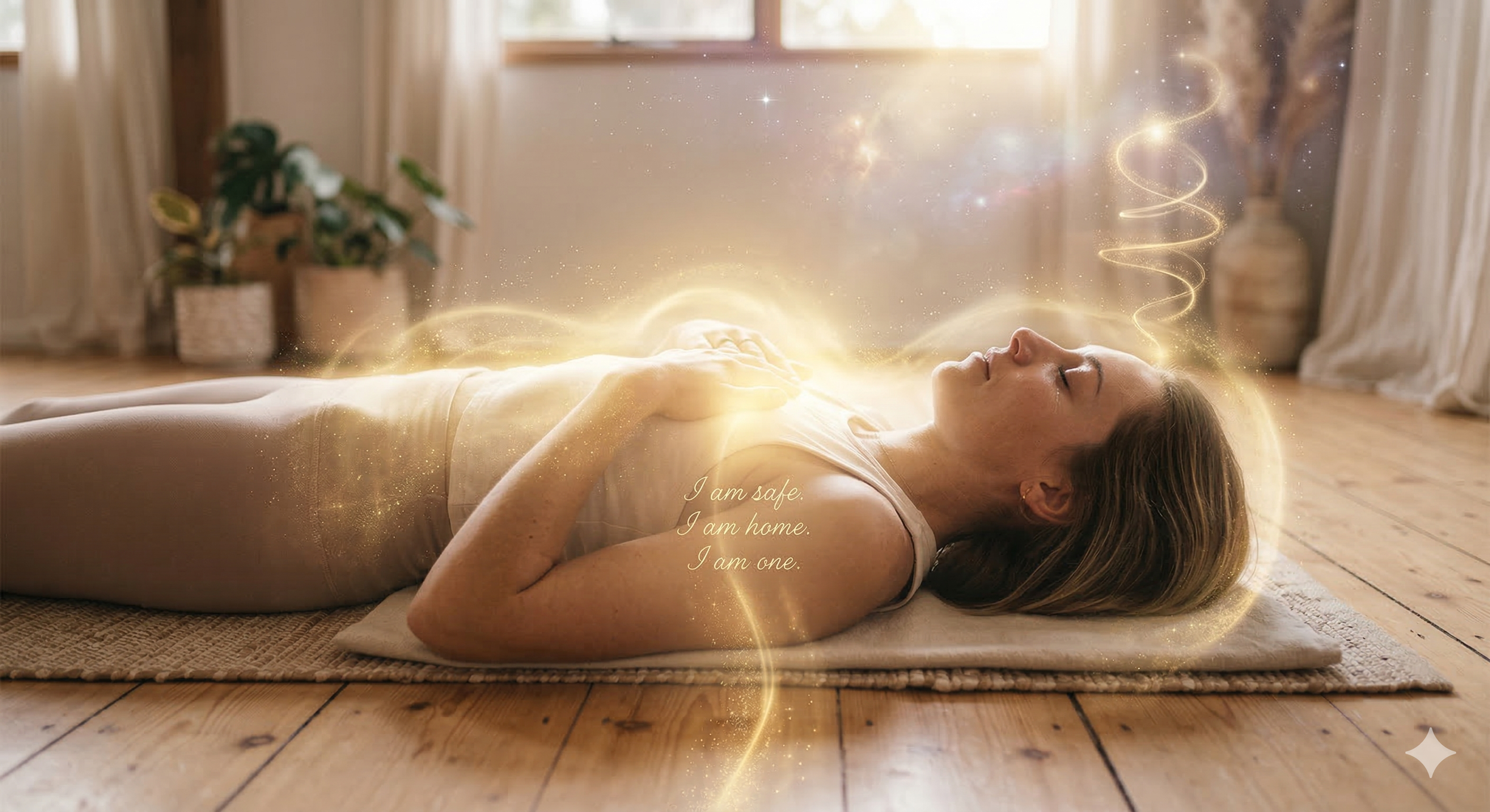 Breathwork &amp; Reiki at Wildfire 