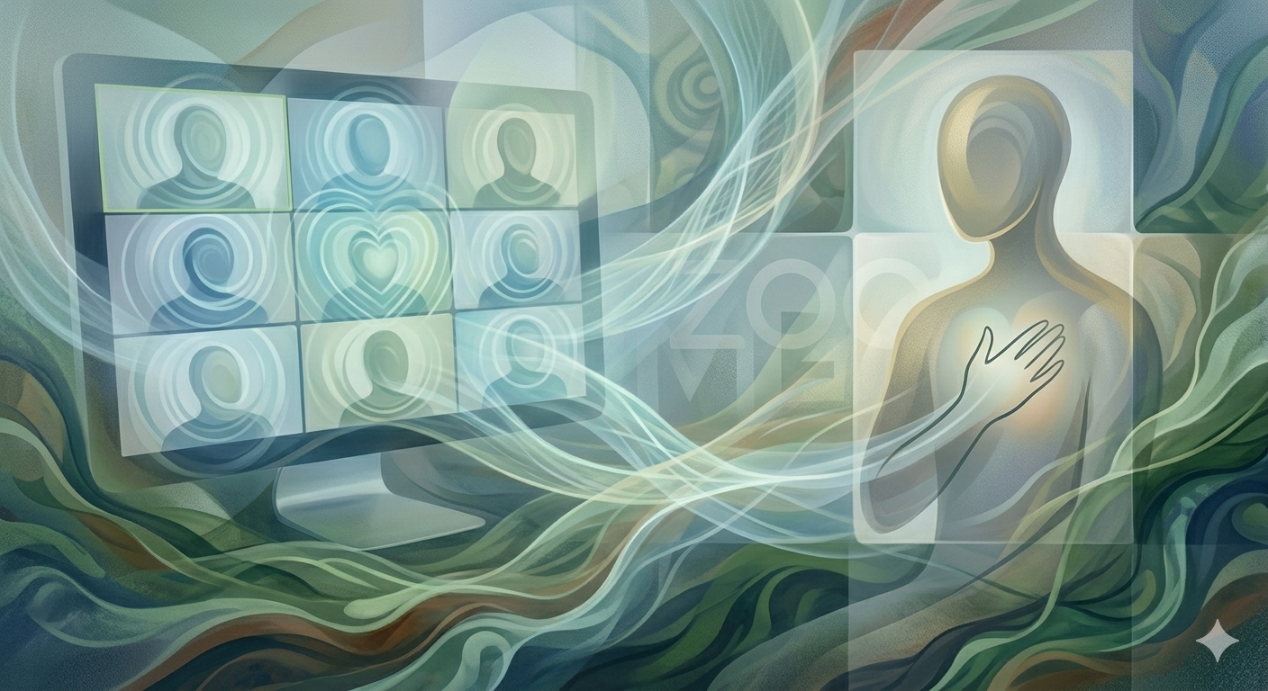 Men’s Breathwork Session: Beyond the Mask