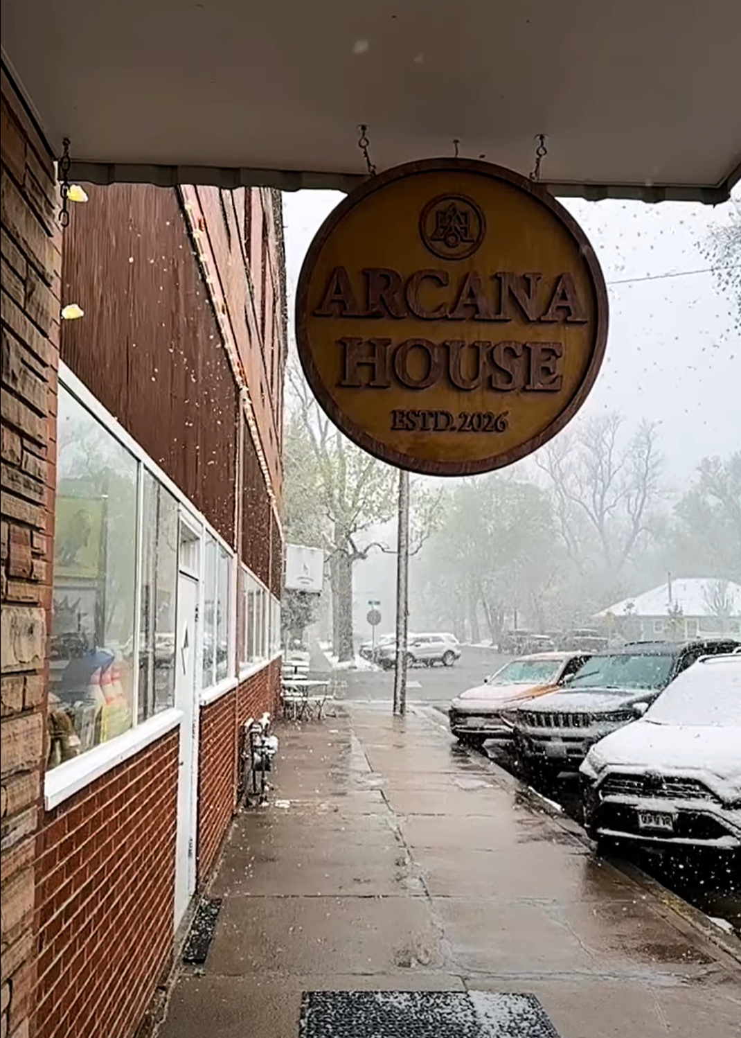 Breathing into Sanctuary: An Evening of Conscious Breathwork at Arcana House