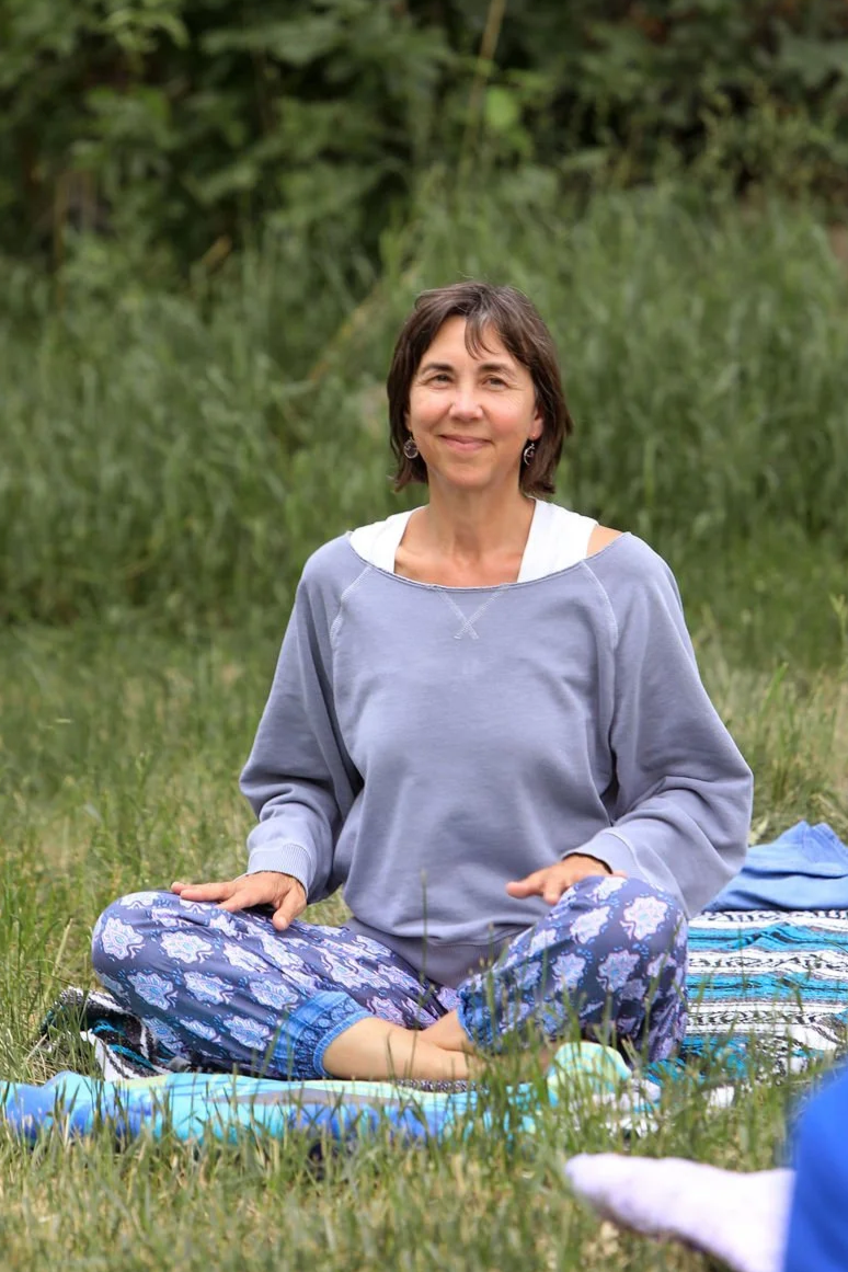 I was completely surprised by the depth of my experience - Liza Patrick