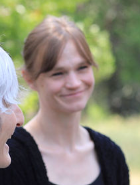 “It felt like walking into a warm hug” Danyele Ringgenberg