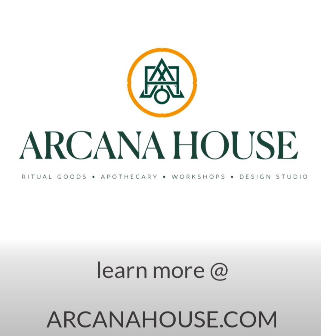Breathwork at Arcana House - July 29th 6:30pm - 8:30pm