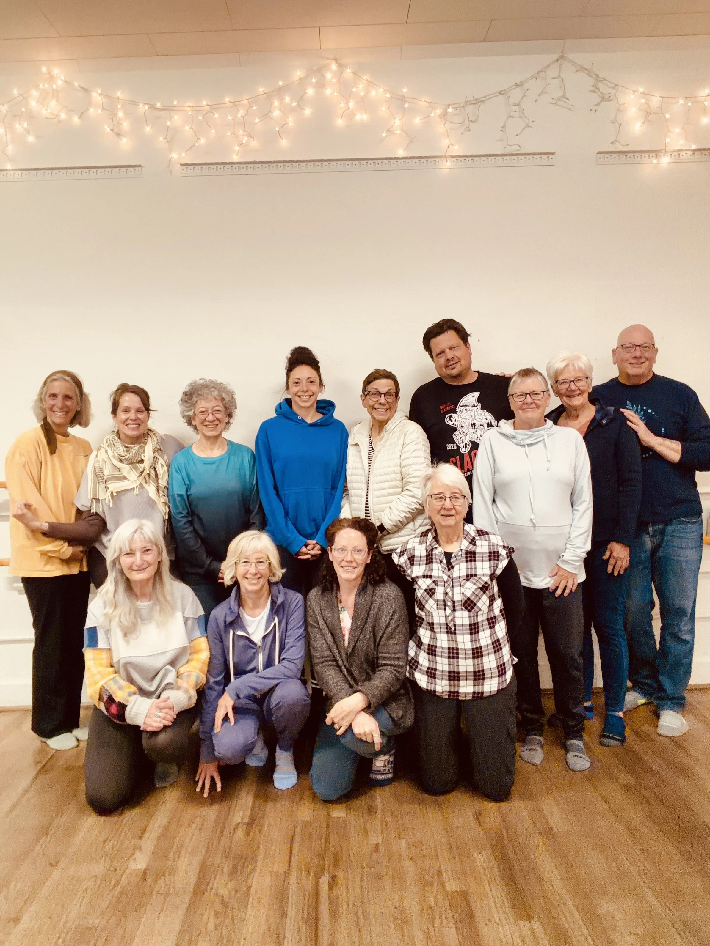 Breath Together: Group & Corporate Experiences