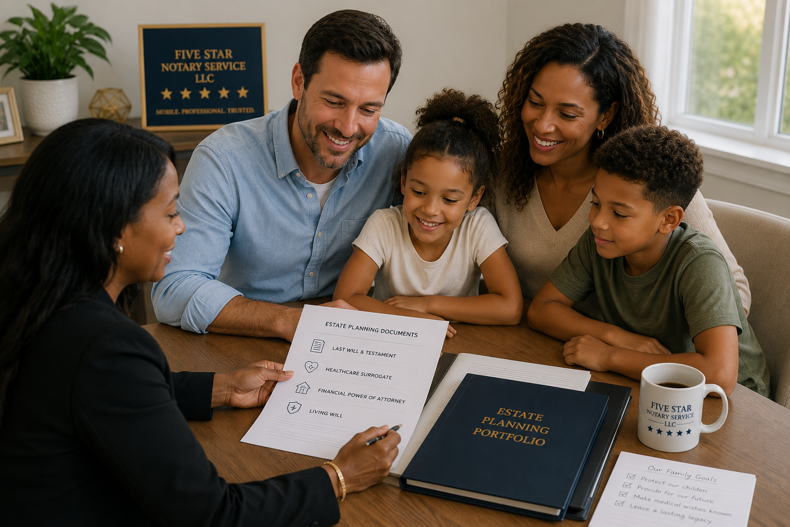 Why You Shouldn’t Wait to Notarize Your Estate Planning Documents