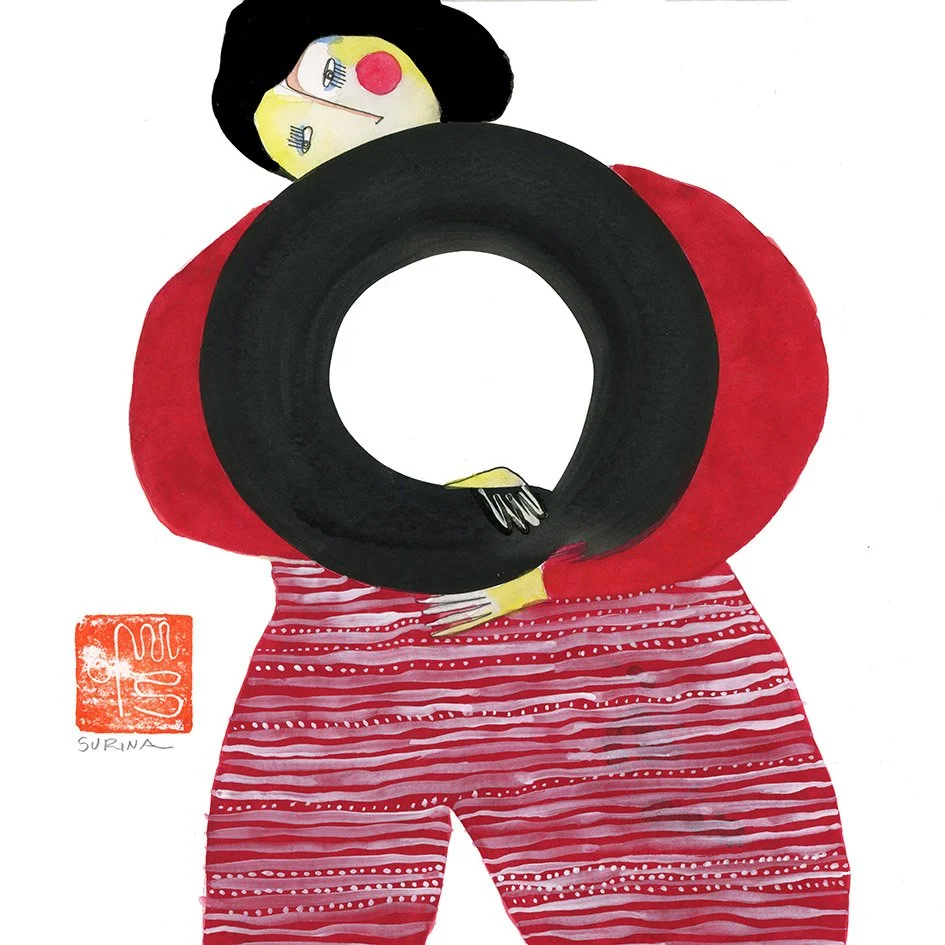 Série Enso