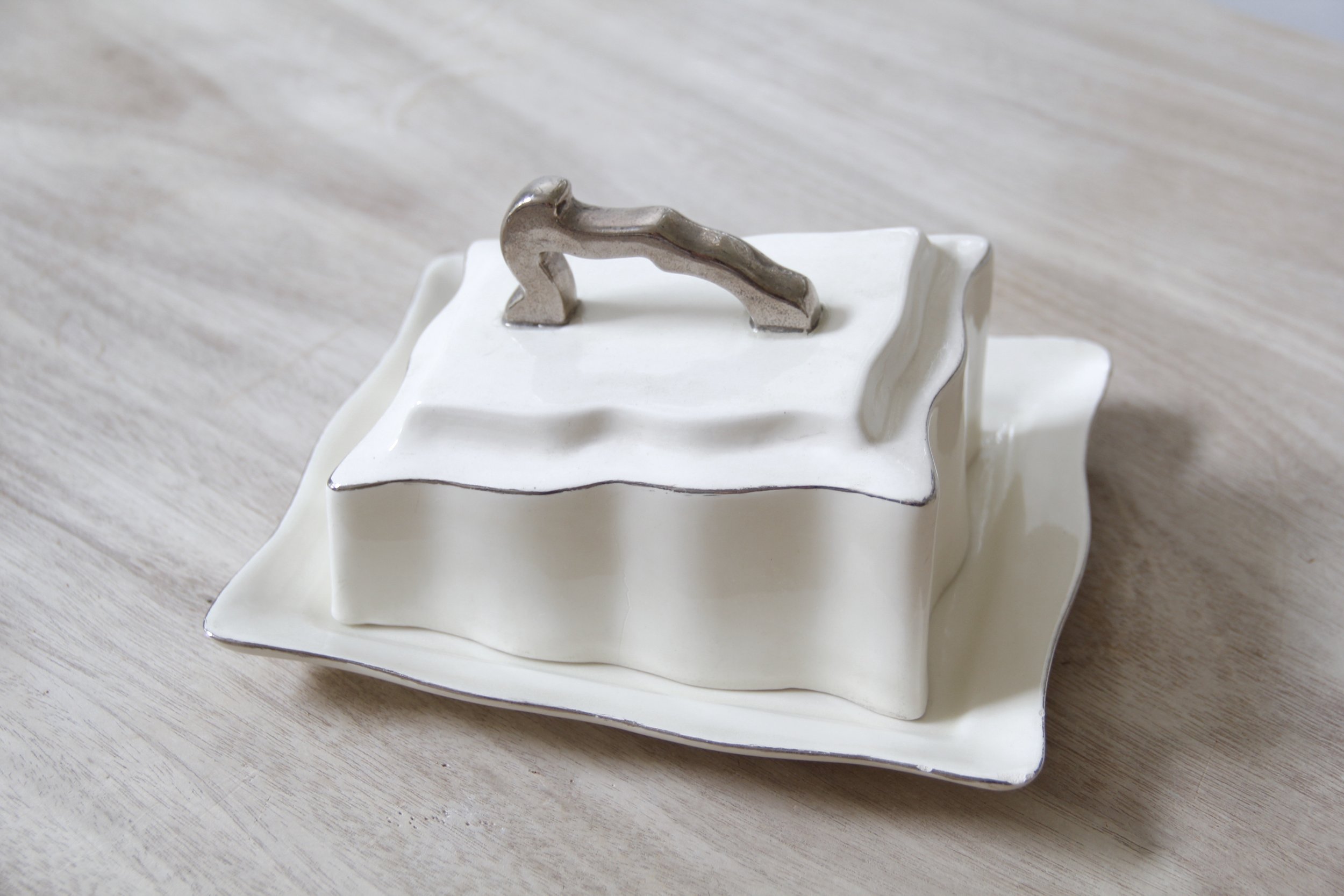 Butter/Cheese Cloche