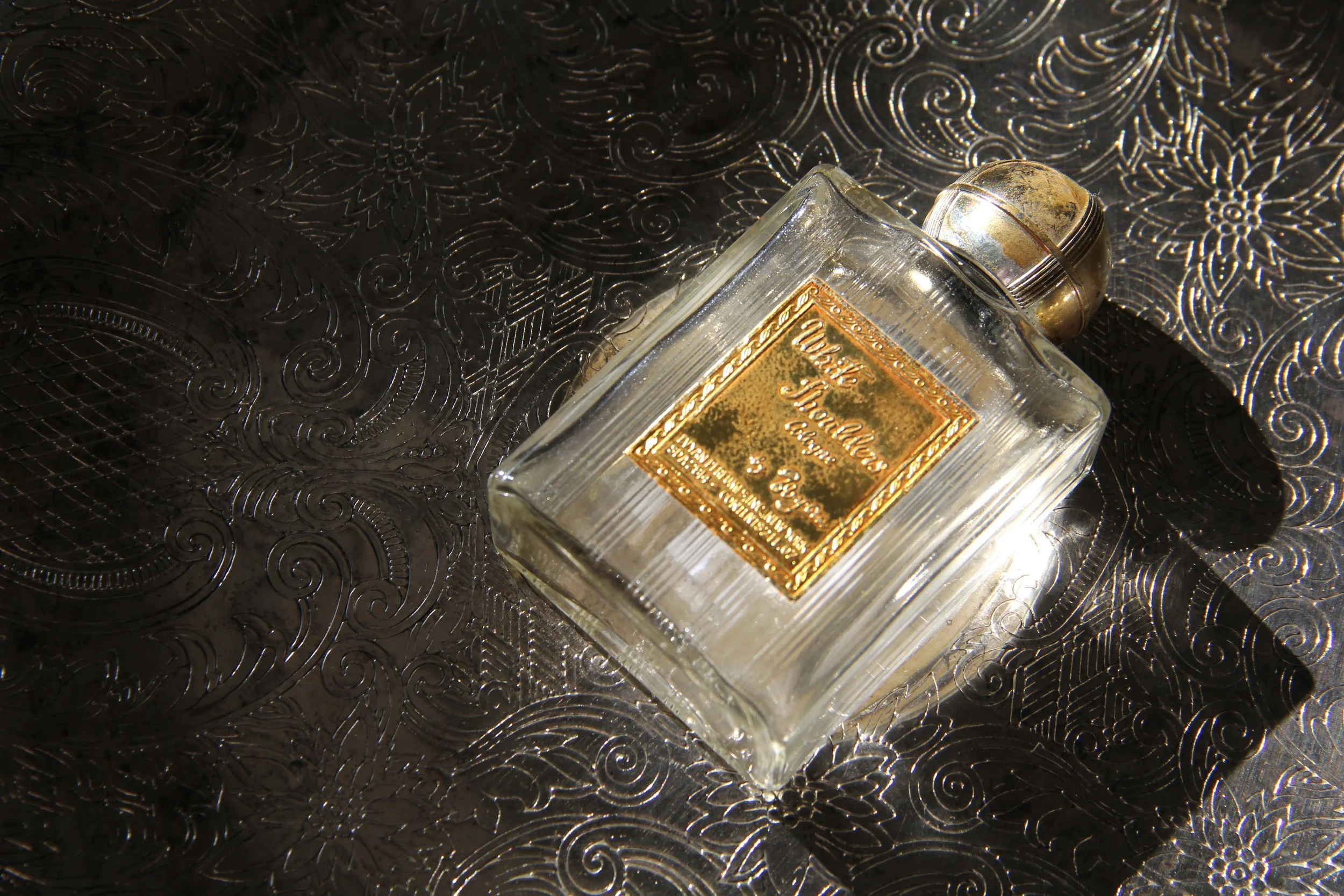 Antique Perfume Bottle