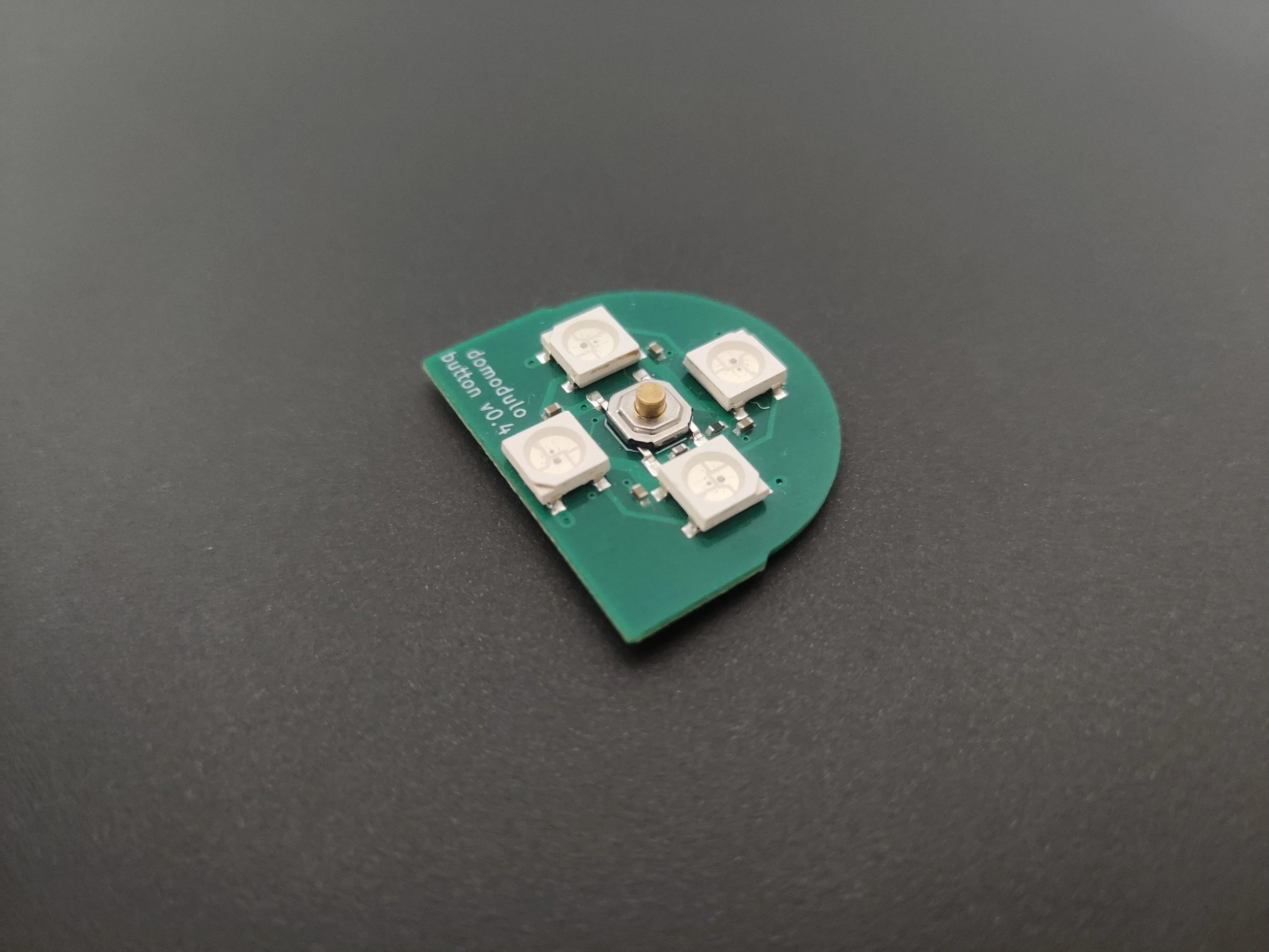 Microphone module — domodulo
