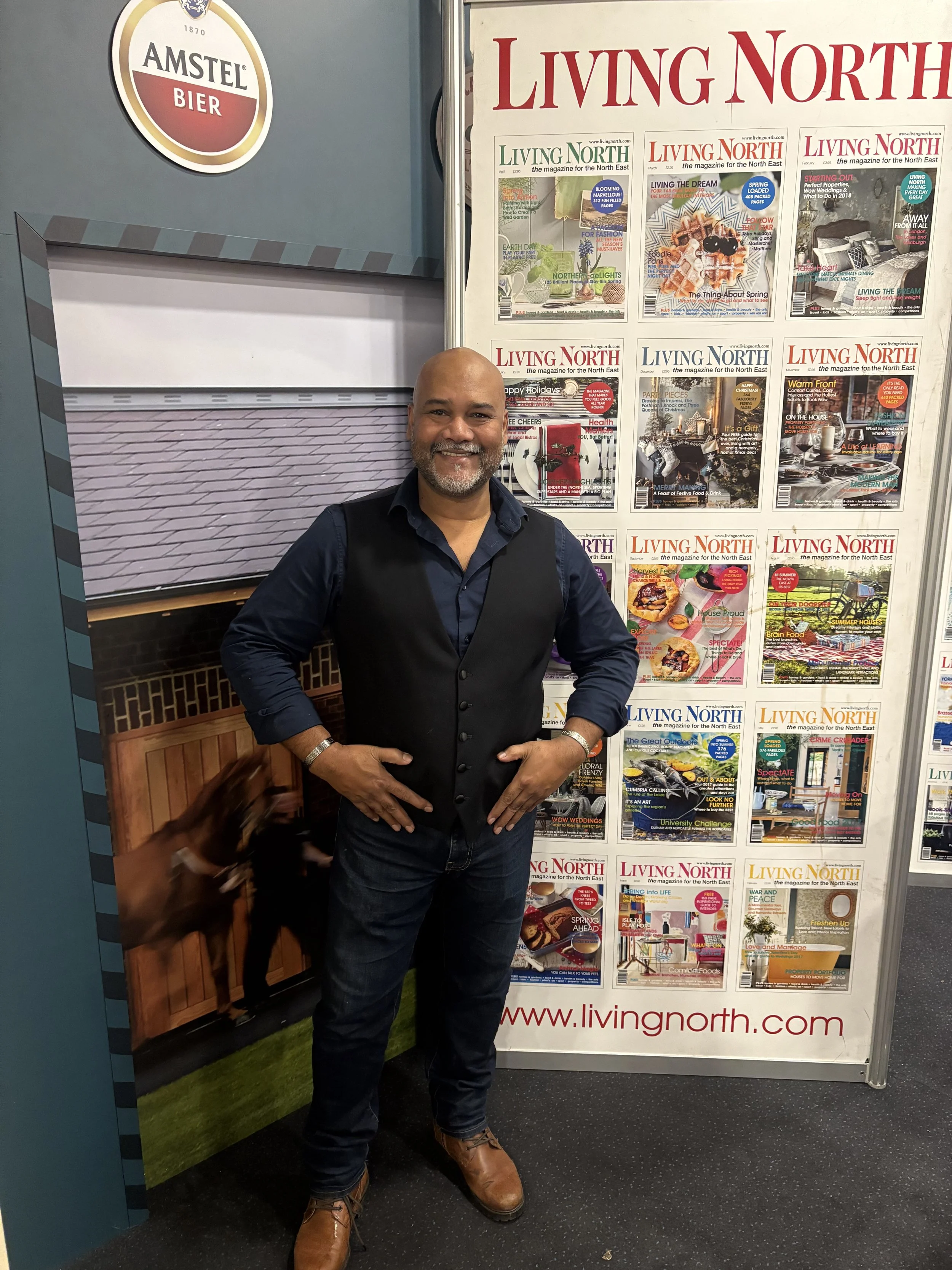 Living North Spring Fair