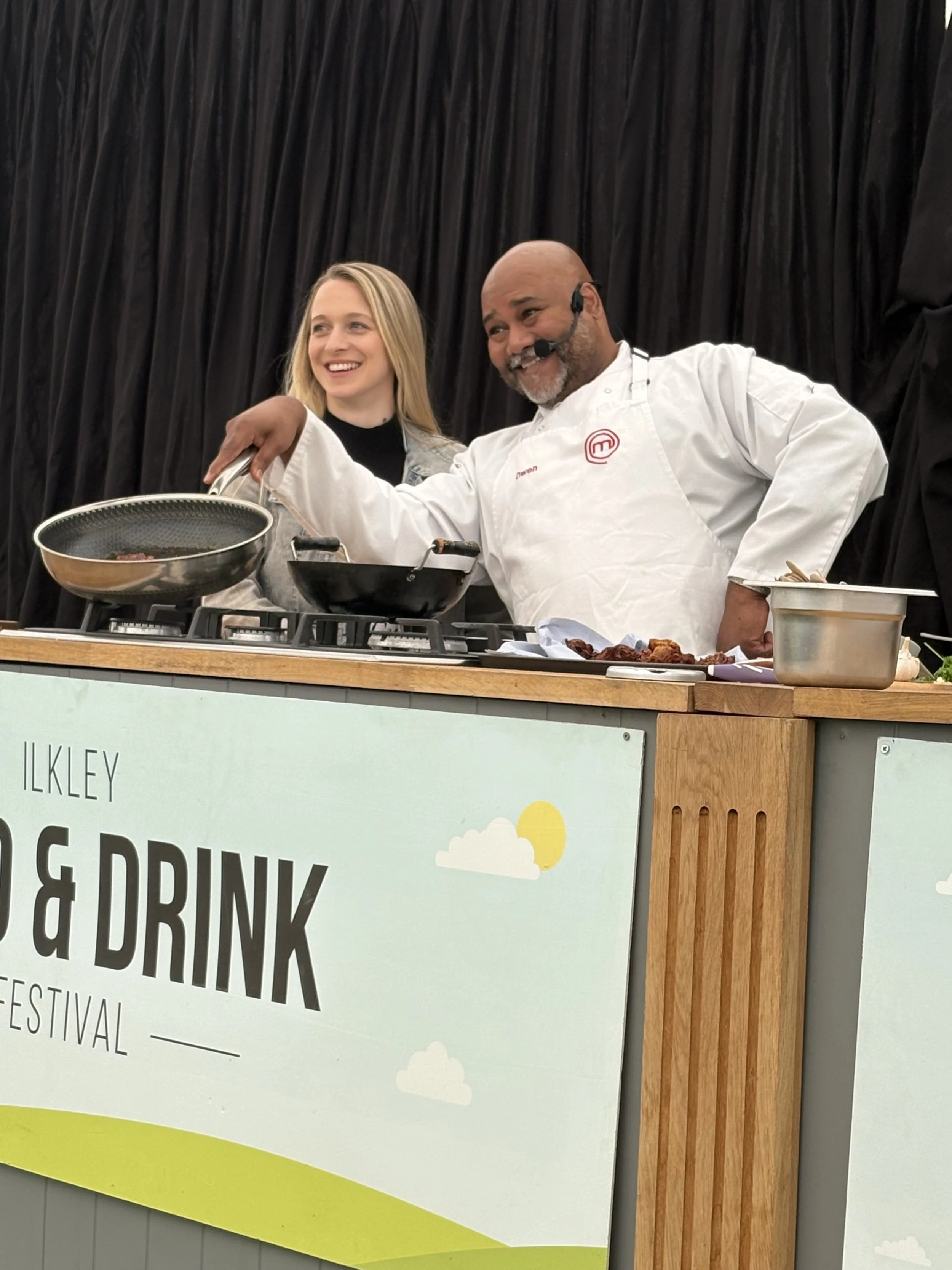 Ilkley Food Festival