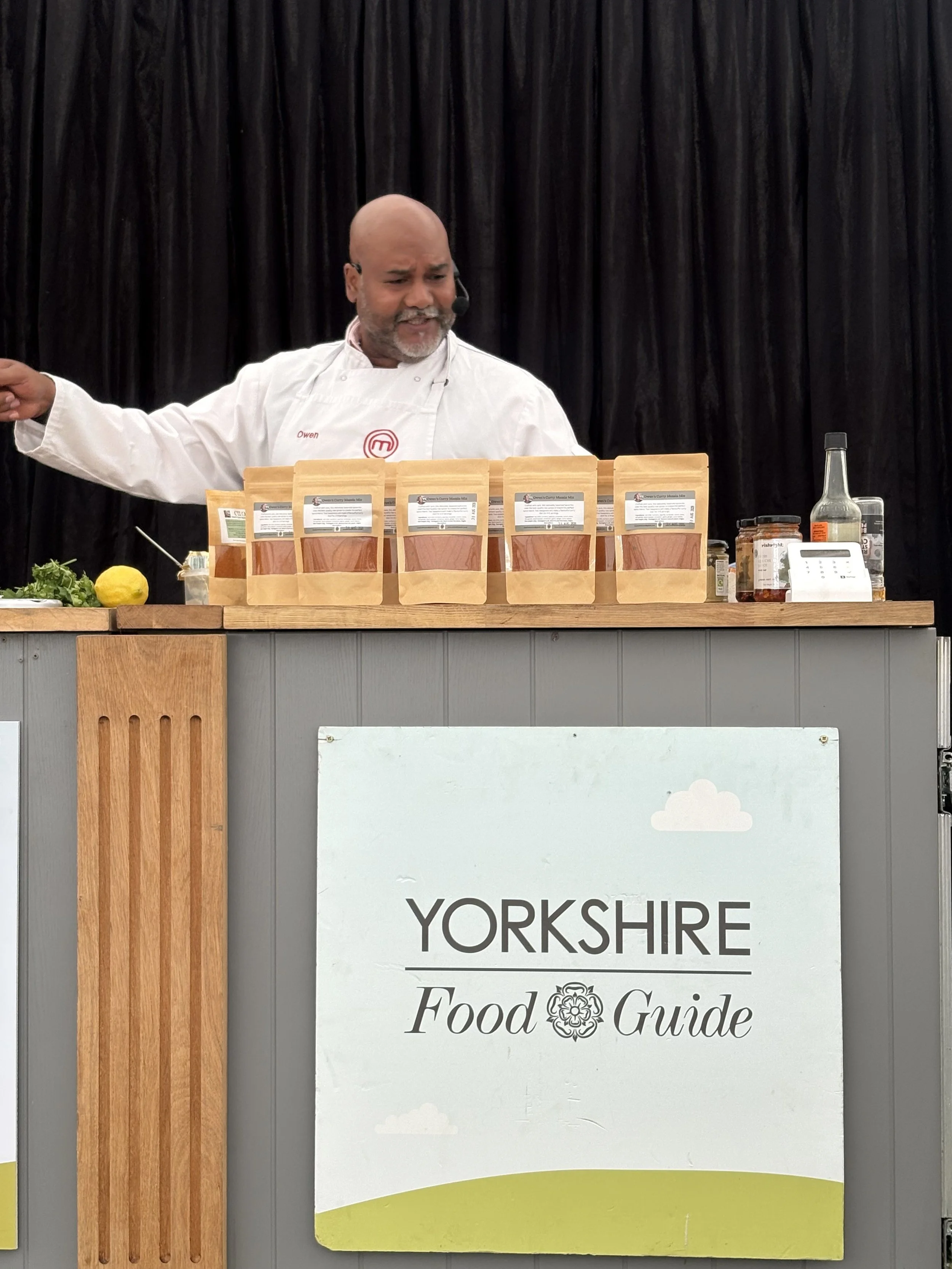 Temple Newsam Food Festival