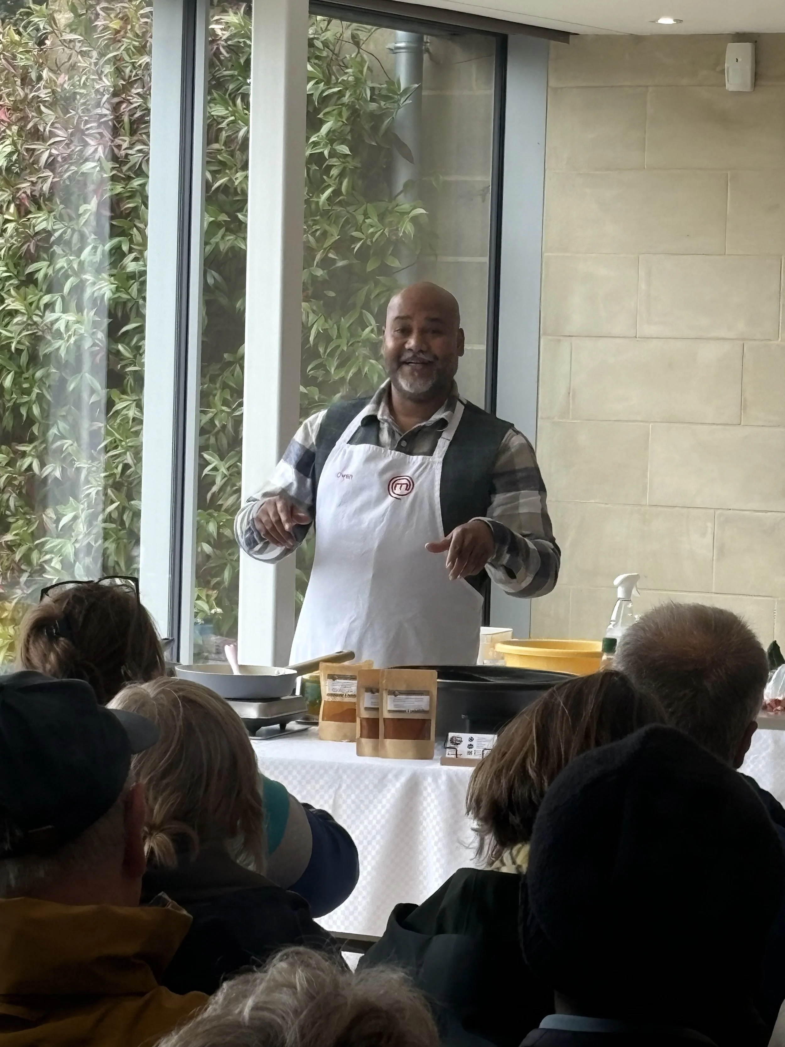 Mount St John Open Day 