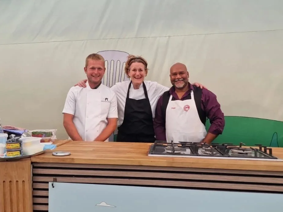 Ripley Castle Food Festival