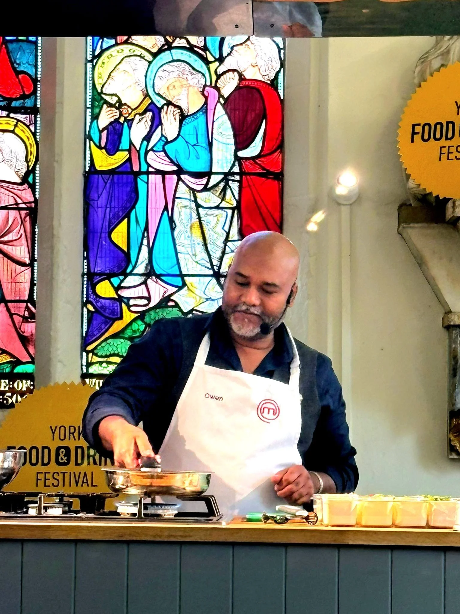 York Food and Drink Festival