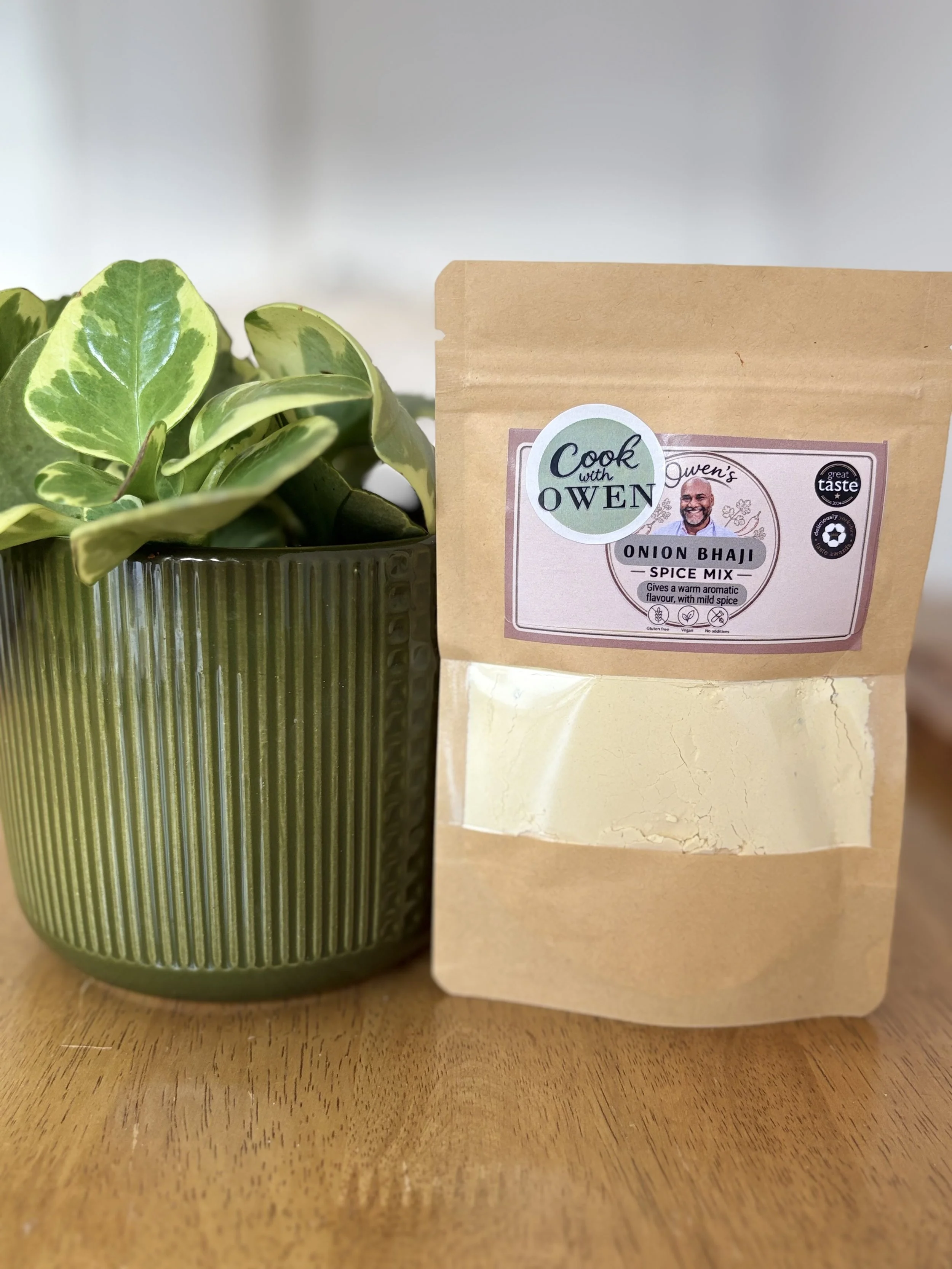 Onion Bhaji Spice Mix