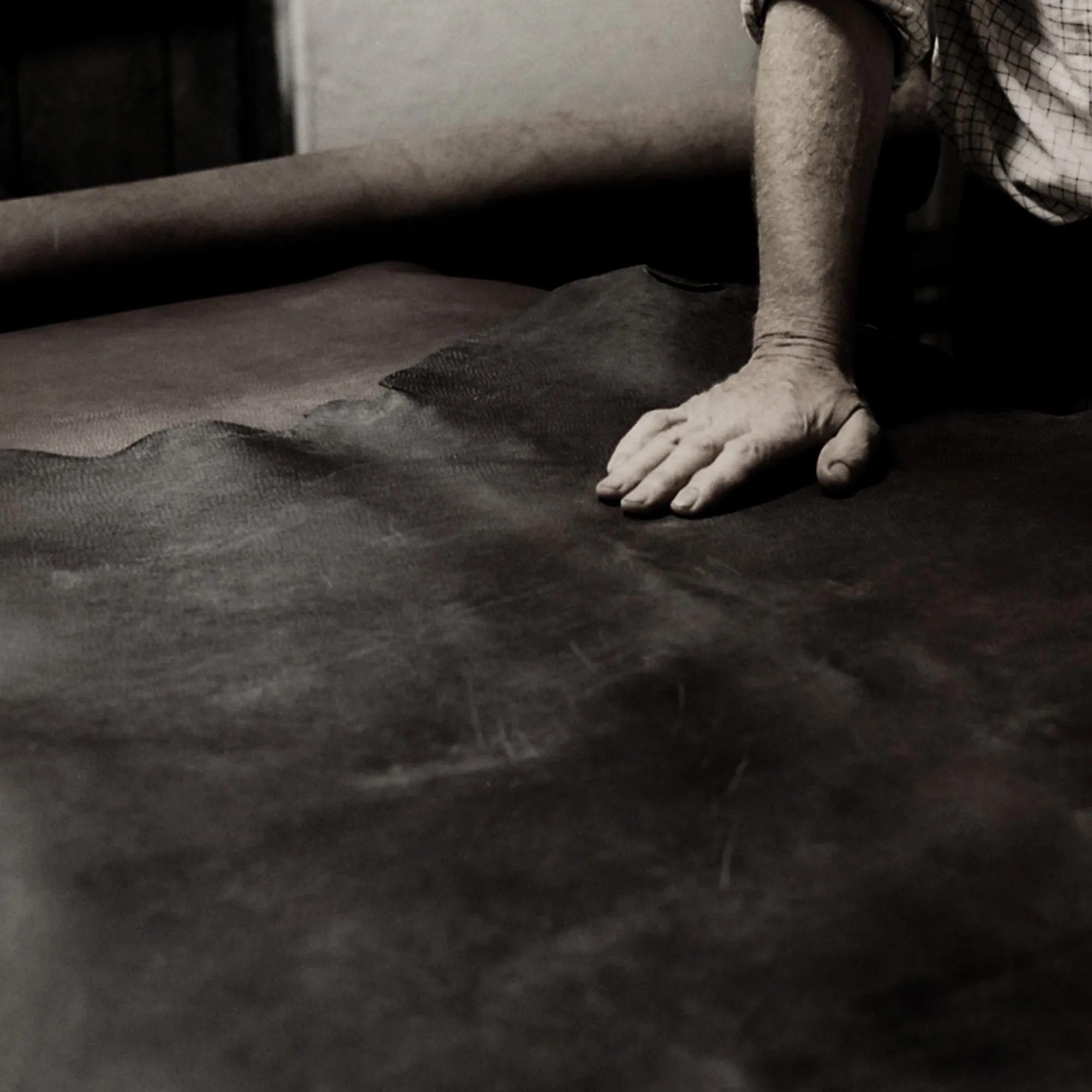 What the Leather Industry Lost When It Chose Speed Over Process
