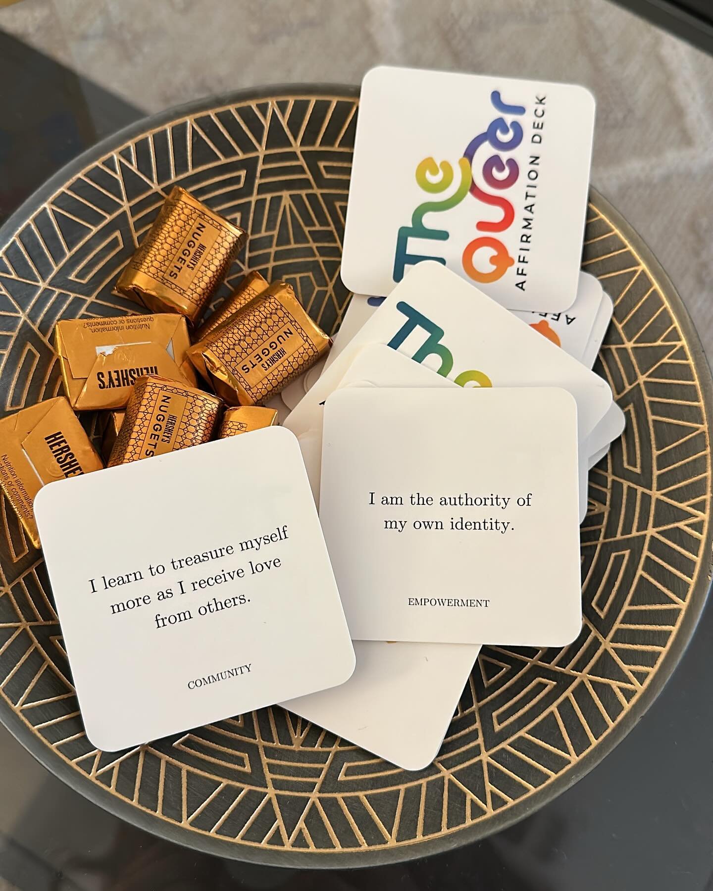 The cards I pulled today 💛

.

.

.

✨ Hey, I&rsquo;m Lyl and I am a Licensed Marriage and Family Therapist #149628 in Fair Oaks, CA and I am currently accepting in person and virtual clients. 
✨I am a Certified Brainspotting Practitioner, BIPOC &am