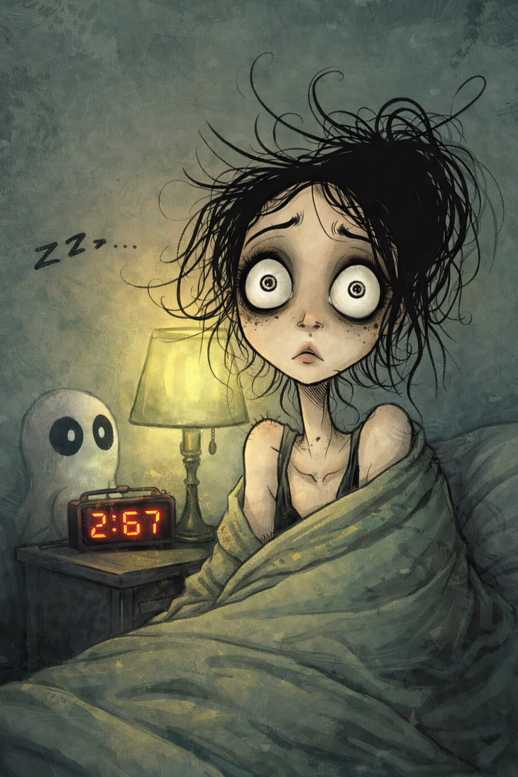 Can’t Sleep Because of Anxiety? Try These Therapist-Backed Sleep Tips That Actually Work