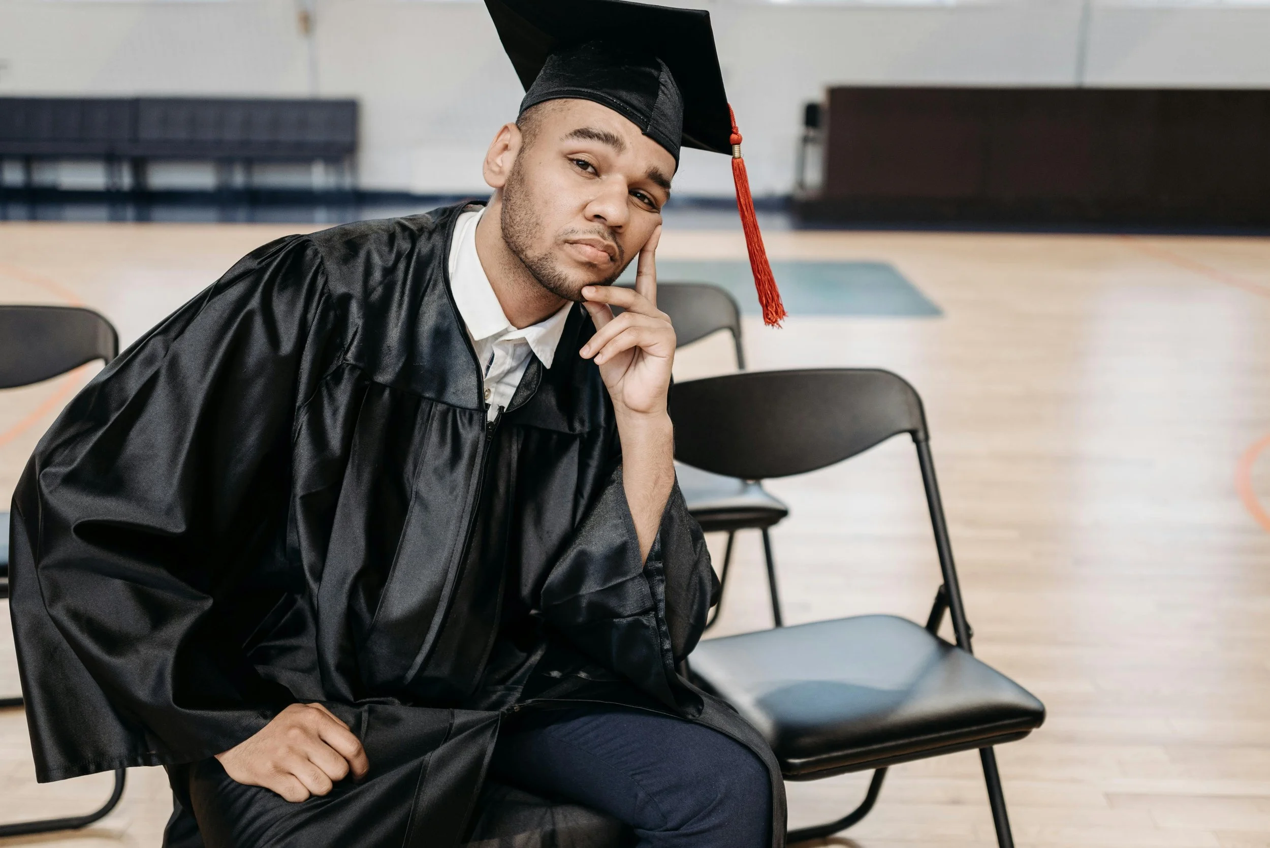 Anxiety After Graduation: Navigating the “Now What?” 