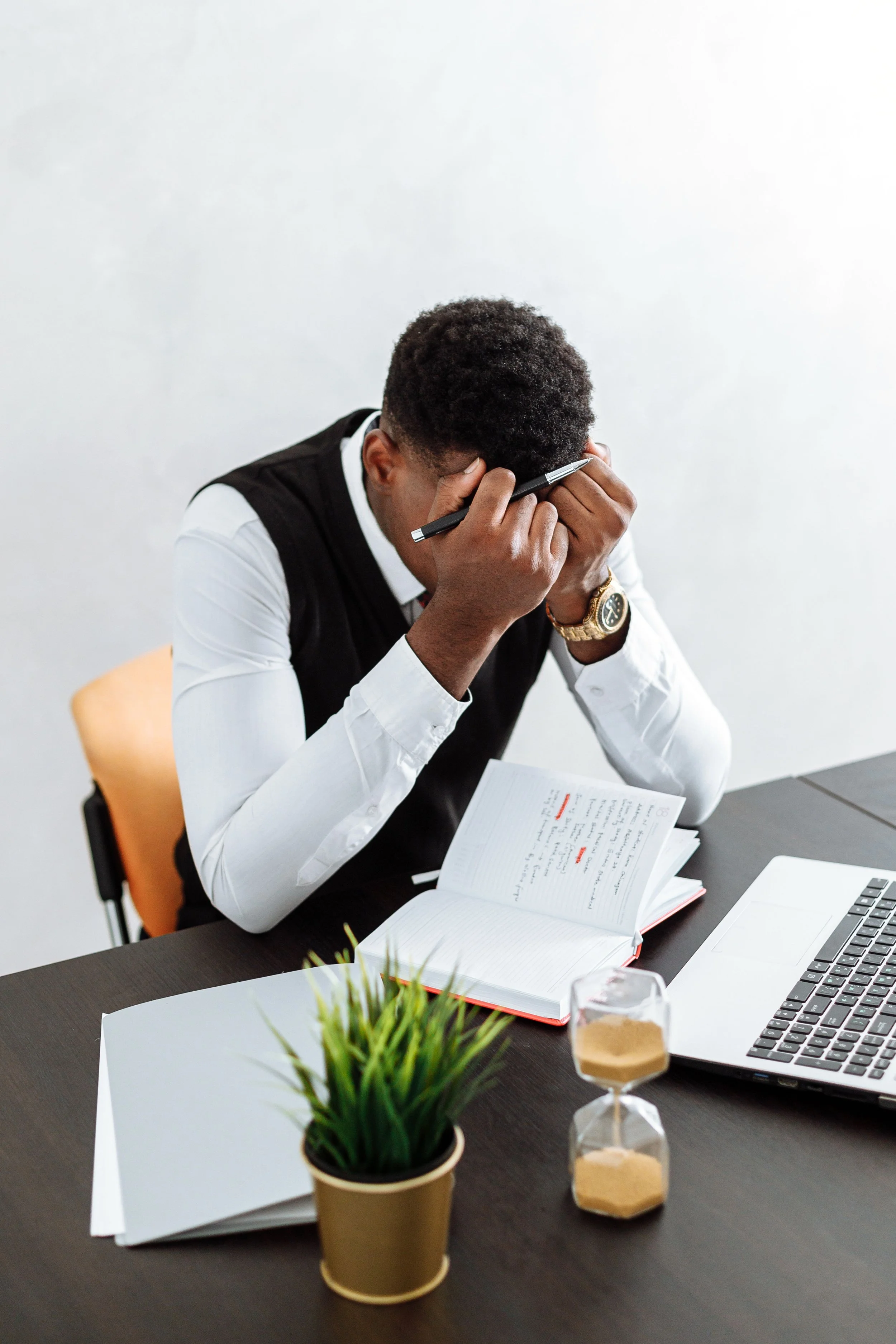 Anxiety and Time Blindness: Why Everything Feels So Urgent