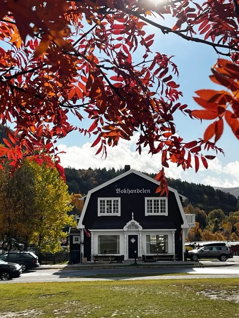 Vi vil ynskje alle gjester og f&oslash;lgjarar eit riktig godt nytt&aring;r med eit knippe bilete fr&aring; dette halv&aring;ret som har g&aring;tt sidan vi opna ❤️
Vi har m&oslash;tt ein skokk med trivelege folk, haft arrangement som konsertar, bokl