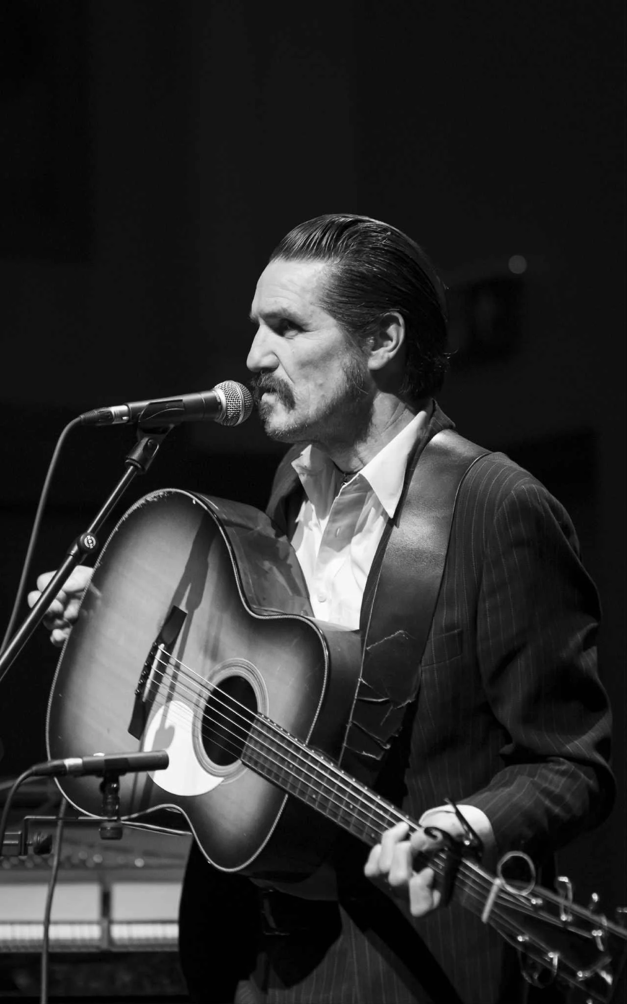 Konsert med Dag Vagle