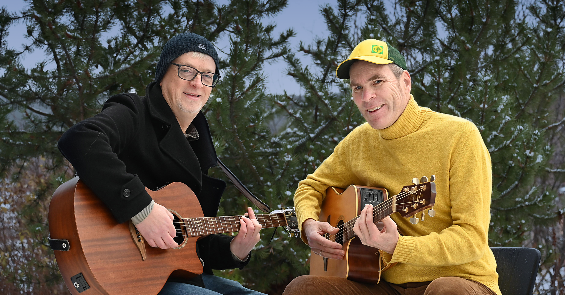 Sigurd og Ådnes musikklabyrint