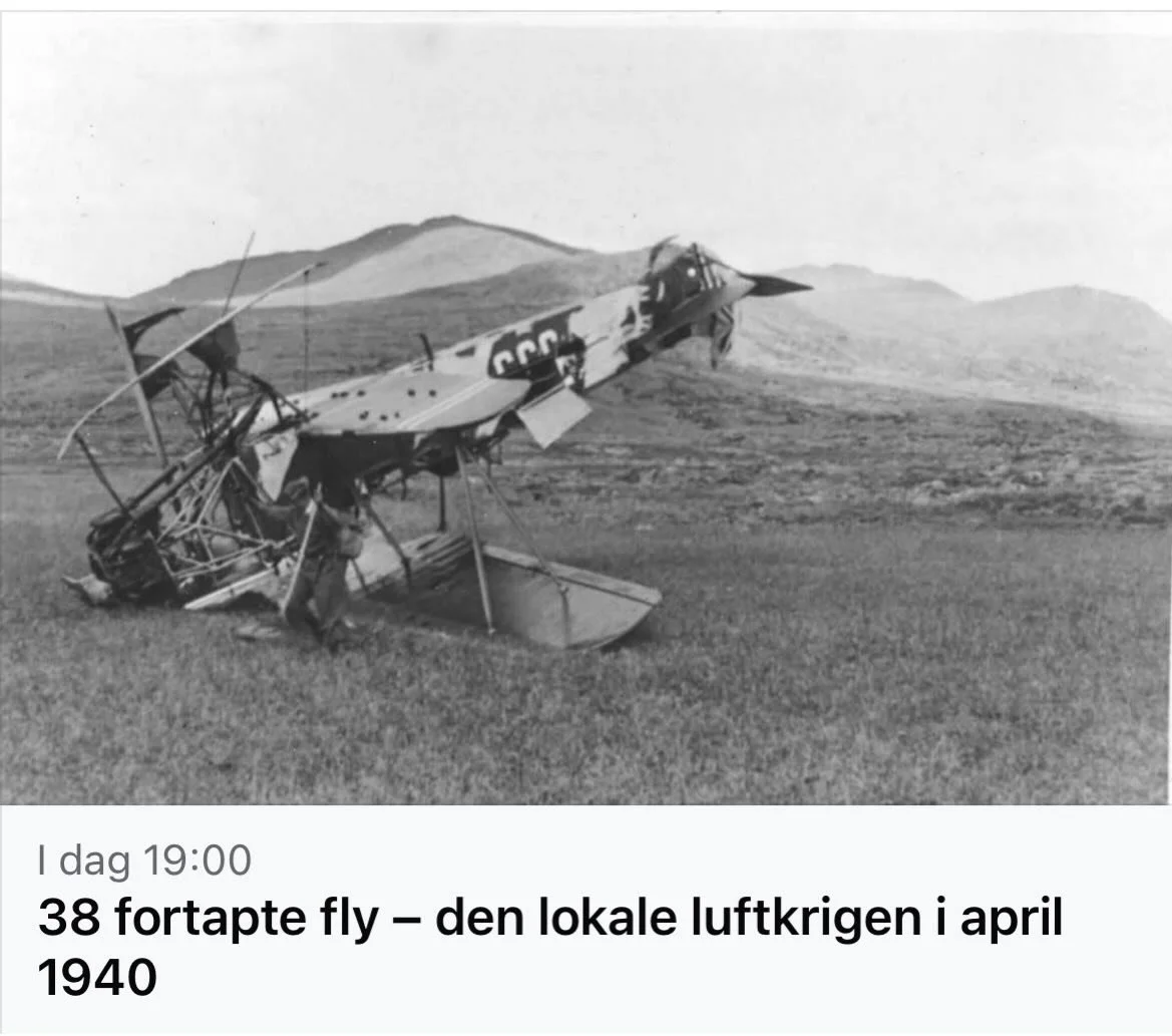 Minnar om foredrag kl 19:00 i kveld ☺️ Meld deg p&aring; Messenger eller send ein mail til hei@gamlebokhandelen.no
Dagens middag er medisterkaker med tilbeh&oslash;r, og vi har pytt i panne, burgarar og blingsar ☺️