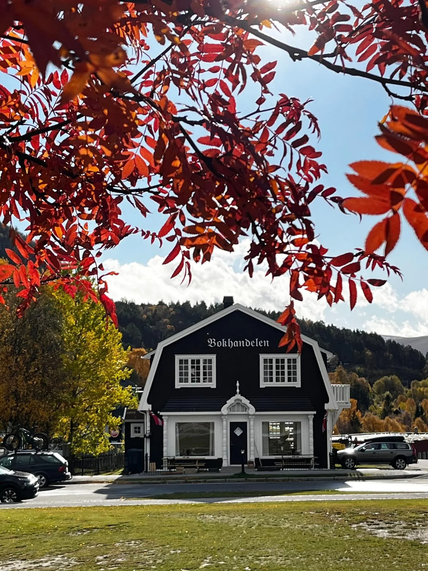 Vi p&aring; Bokhandelen treng ekstra hjelp i sommar.

Arbeidsoppg&aring;ver:
&ndash; St&aring; i kassa og ta imot kundar
- Lage kaffi og enkle matrettar
&ndash; Oppvask og halde det ryddig i kafeen

Vi ser etter deg som er blid, serviceinnstilt og li