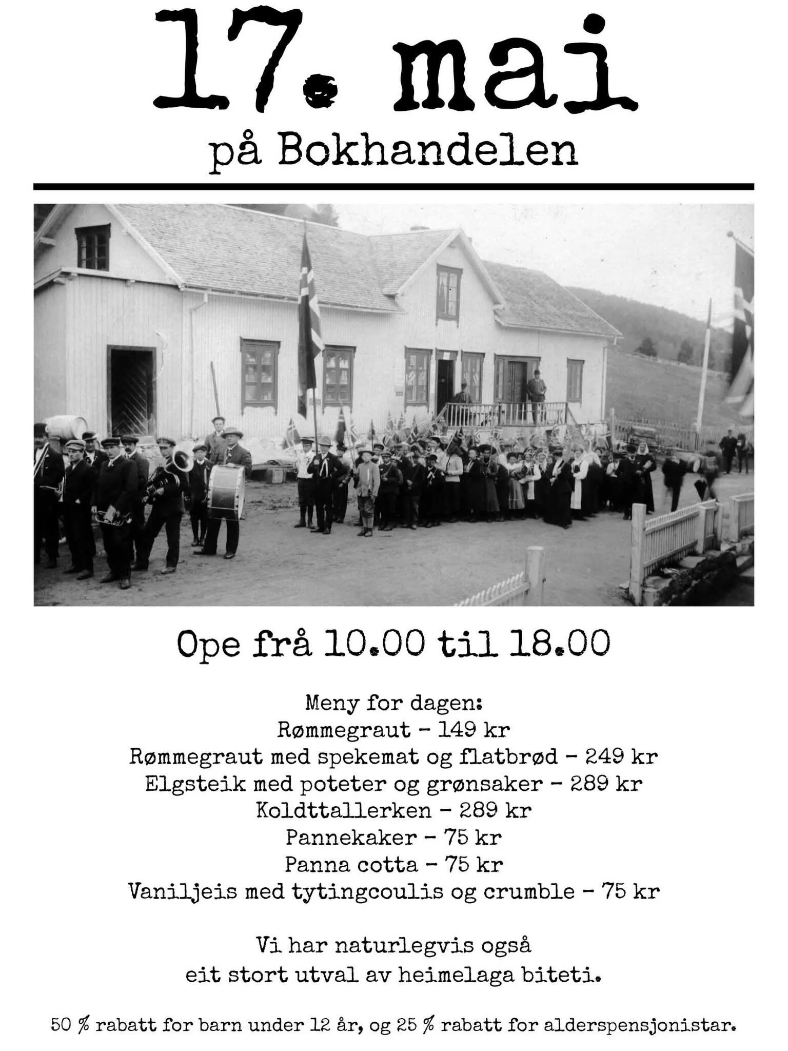 🎶🇳🇴🎵🌹Mai p&aring; Bokhandelen🌹🎵🇳🇴🎶