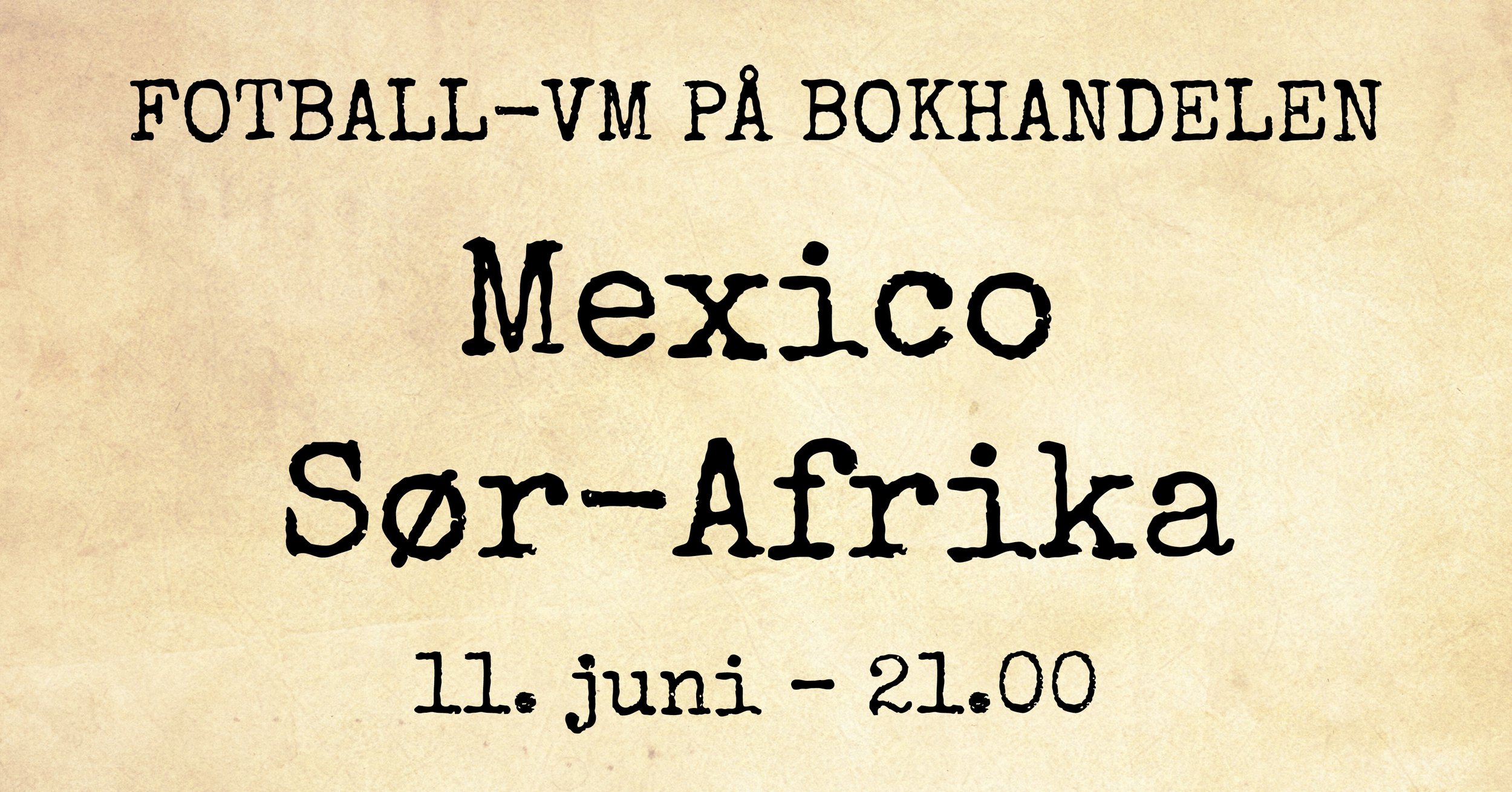 Mexico – Sør-Afrika
