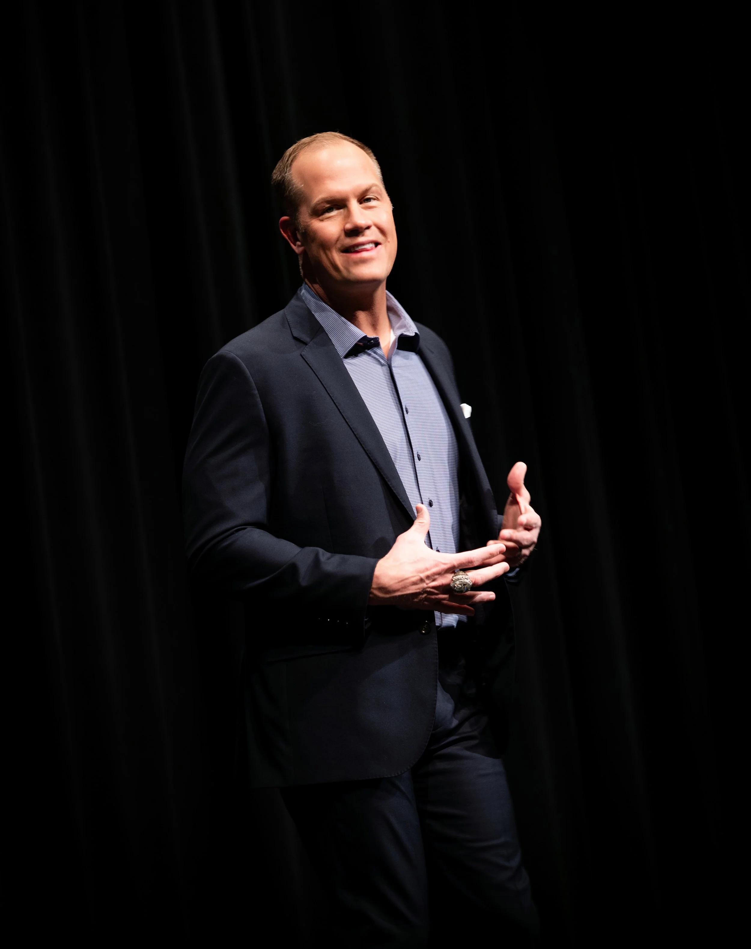 Buck Rasmussen Epic Journey Keynote Speaker
