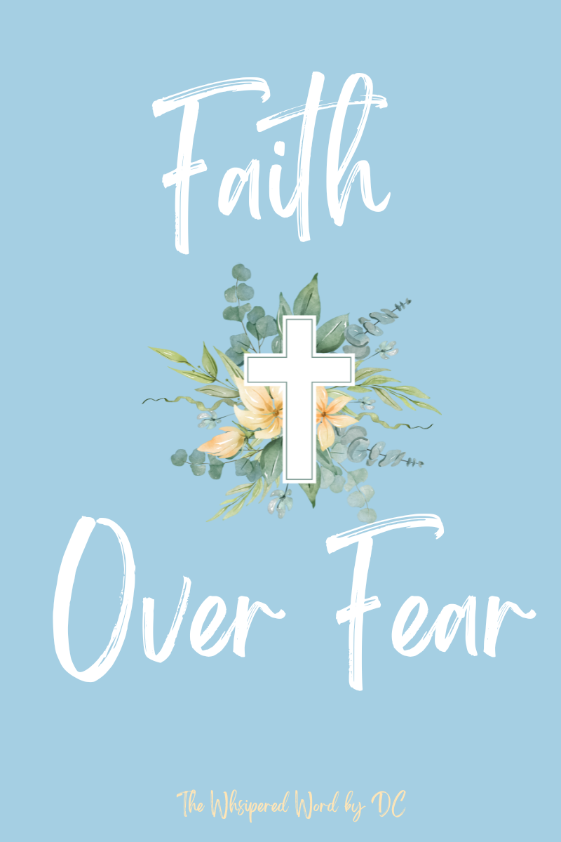 A Whisper of Faith for Hard Seasons